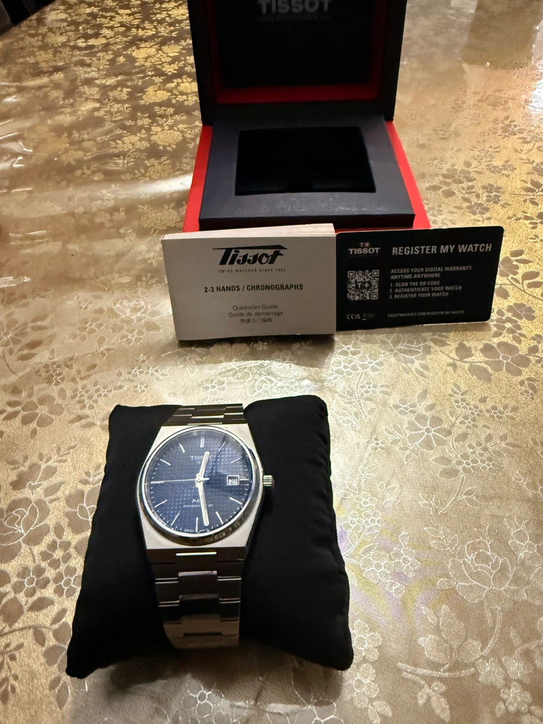 Tissot PRX Powermatic80 - photo 3