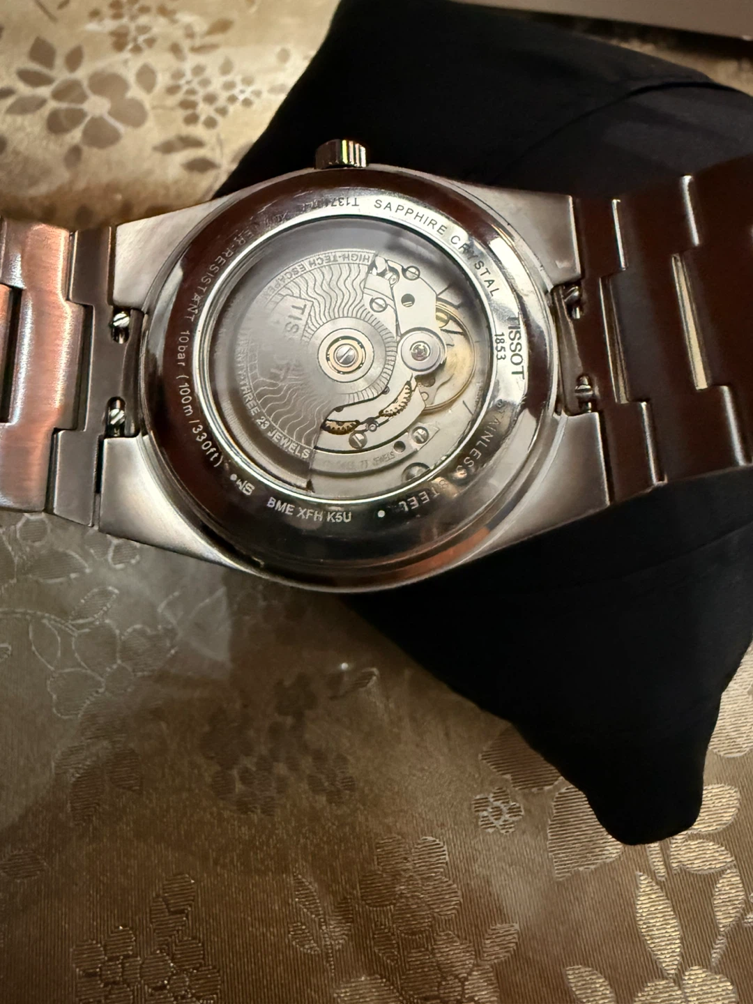 Tissot PRX Powermatic80 - photo 5