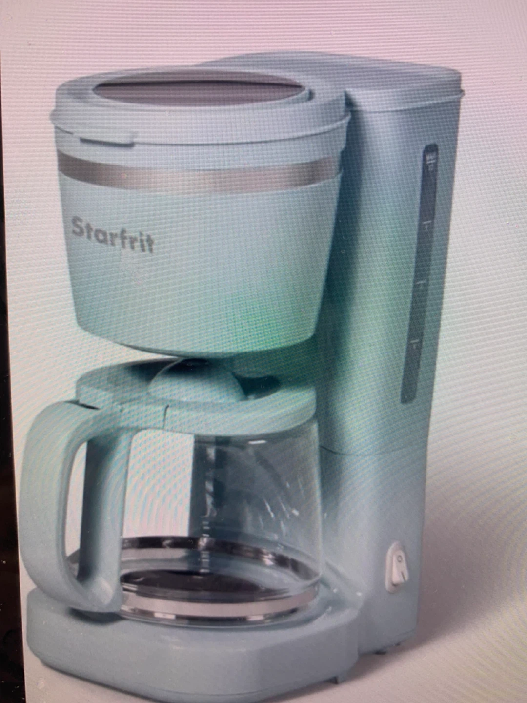 Starfrit Coffee Maker