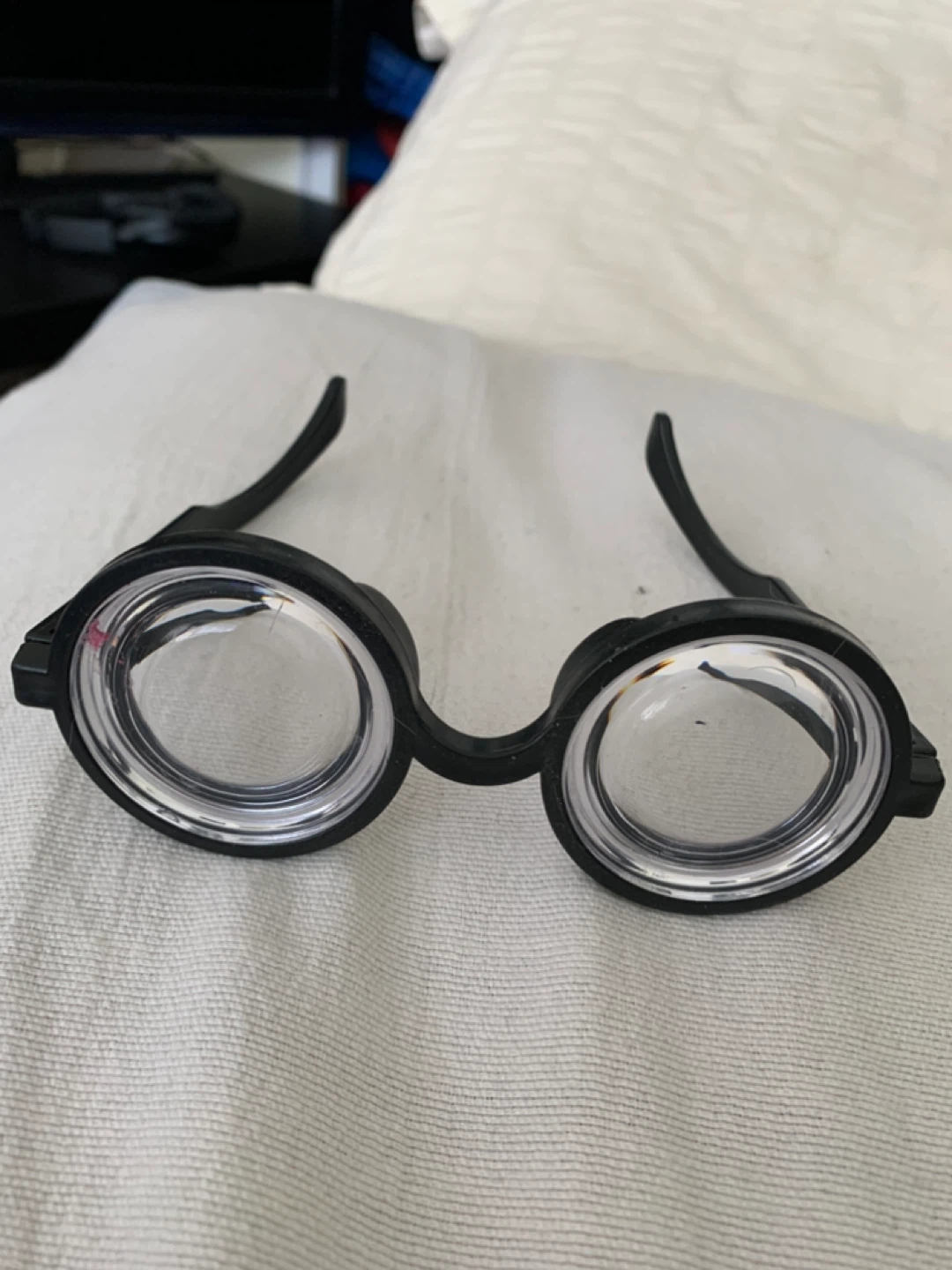 Fun glasses