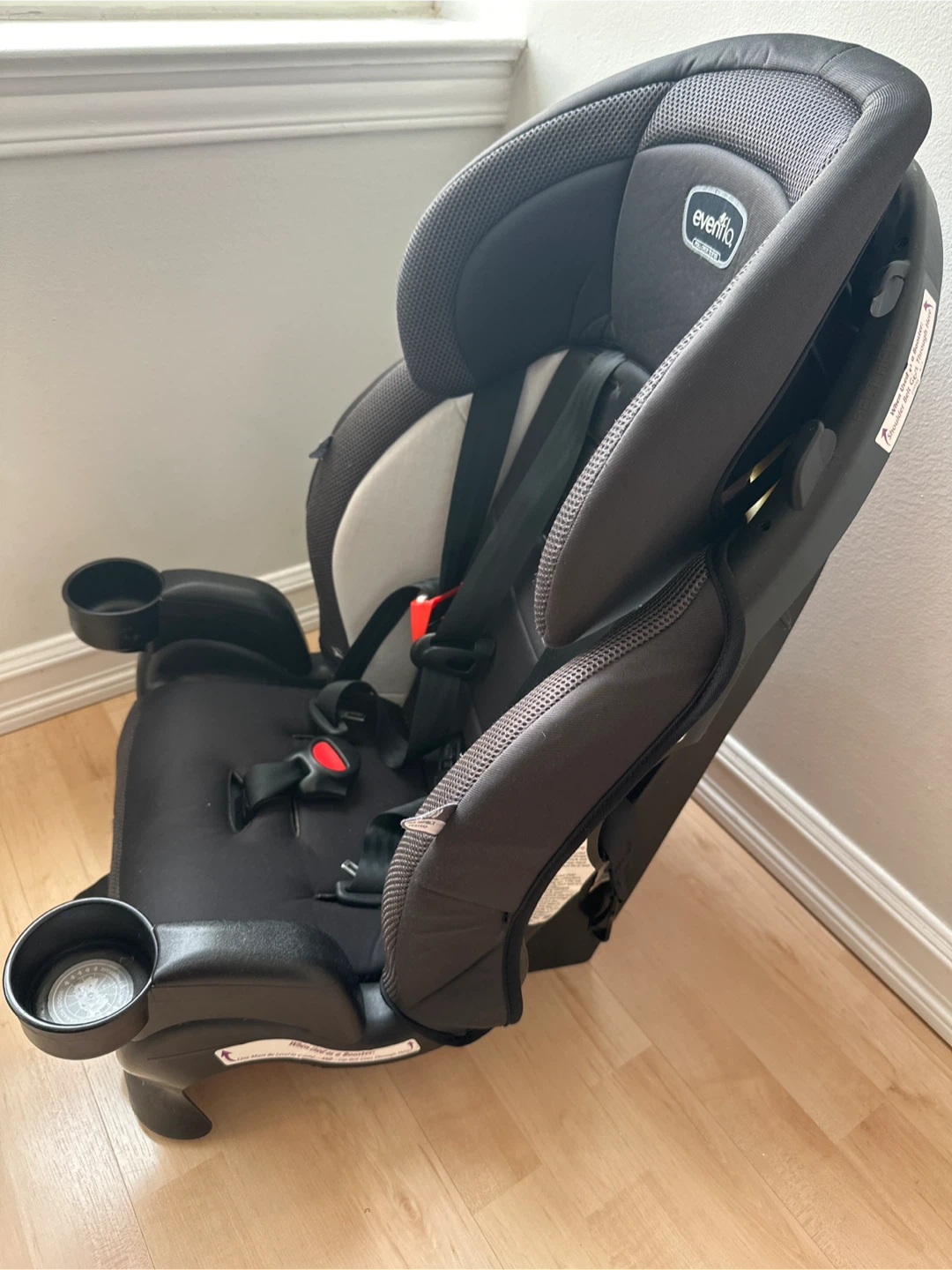 Evenflo Car Seat - photo 2