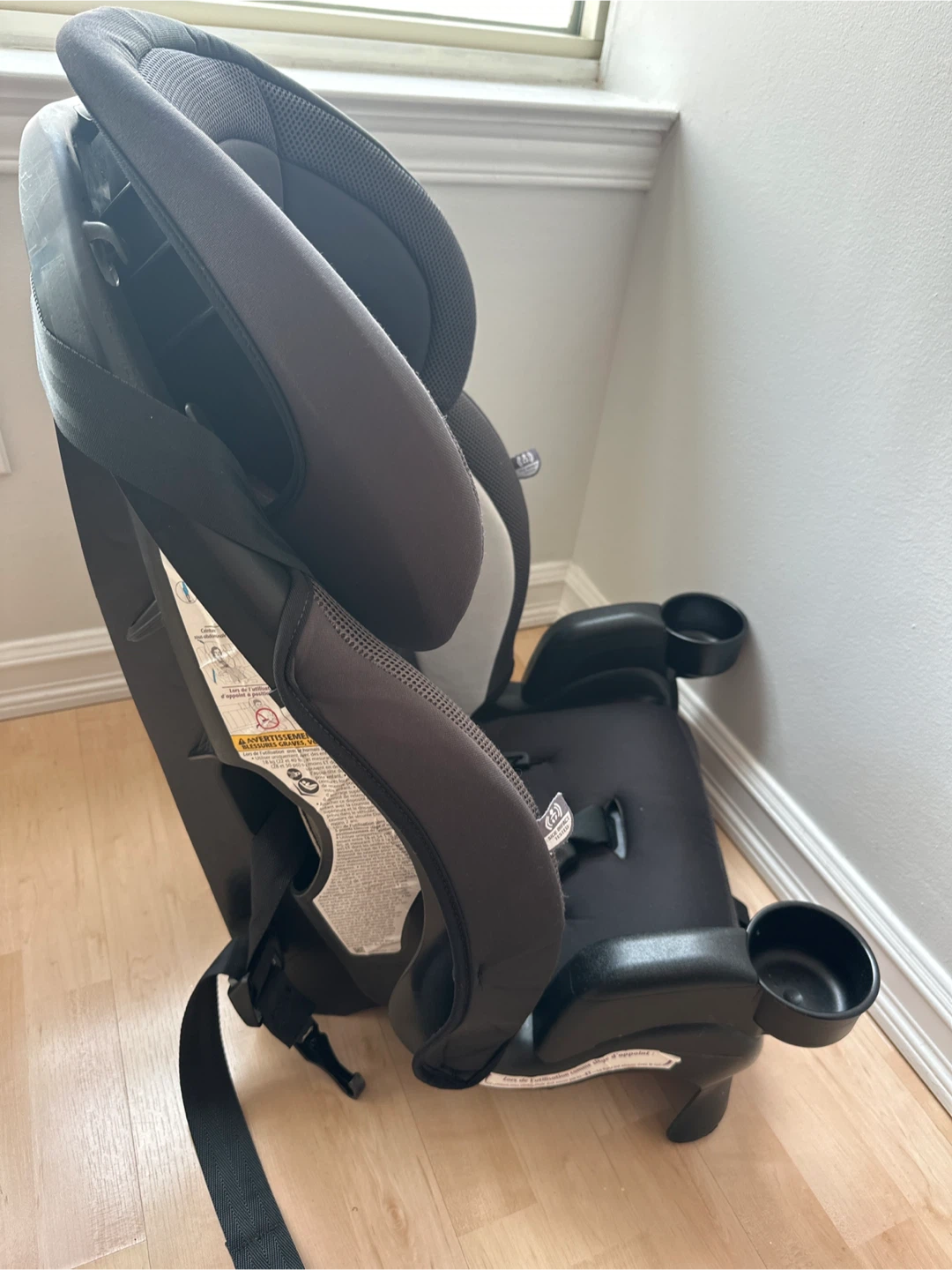 Evenflo Car Seat - photo 4