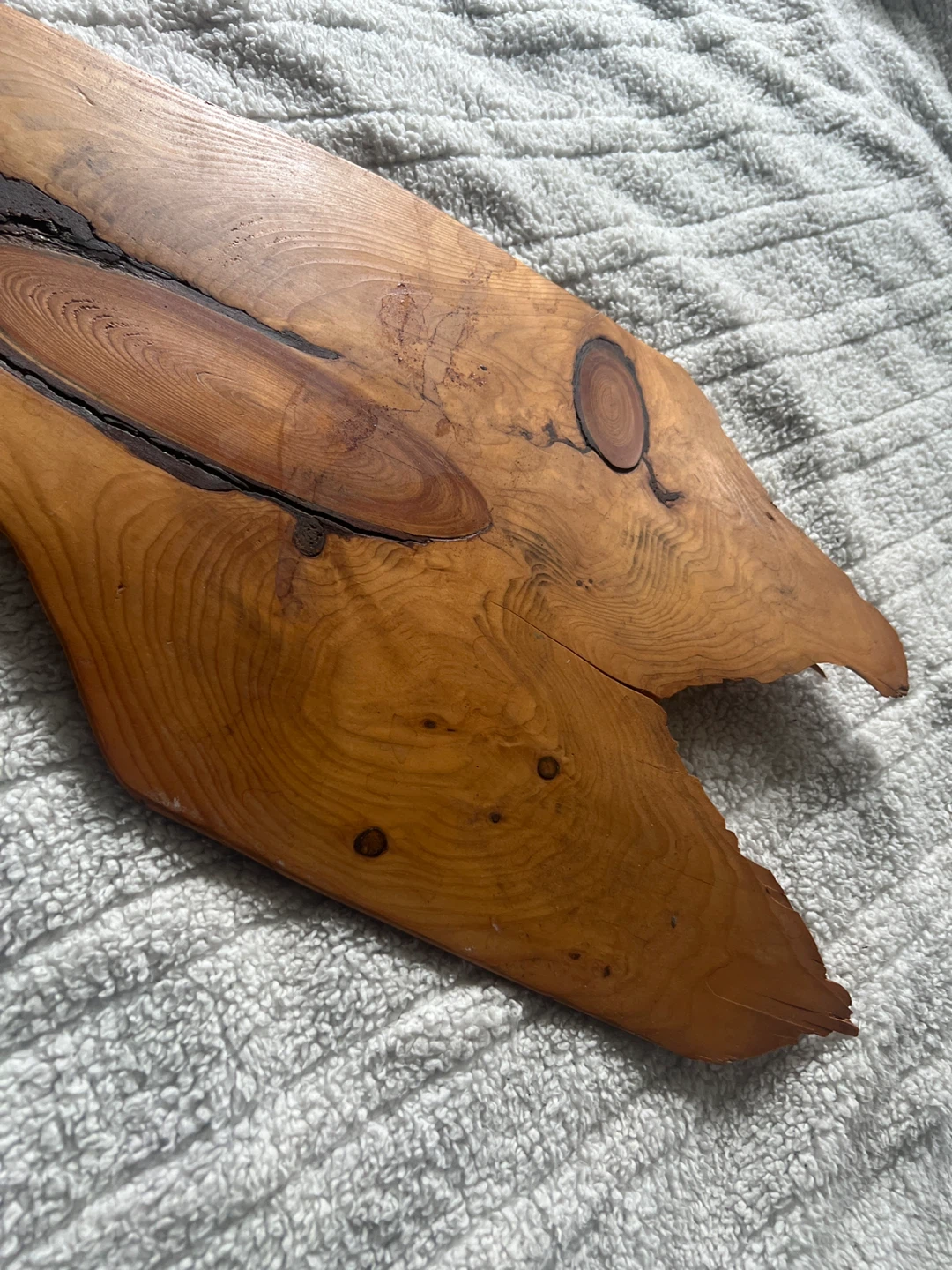 Charcuterie Board 33”x 13”. - photo 2