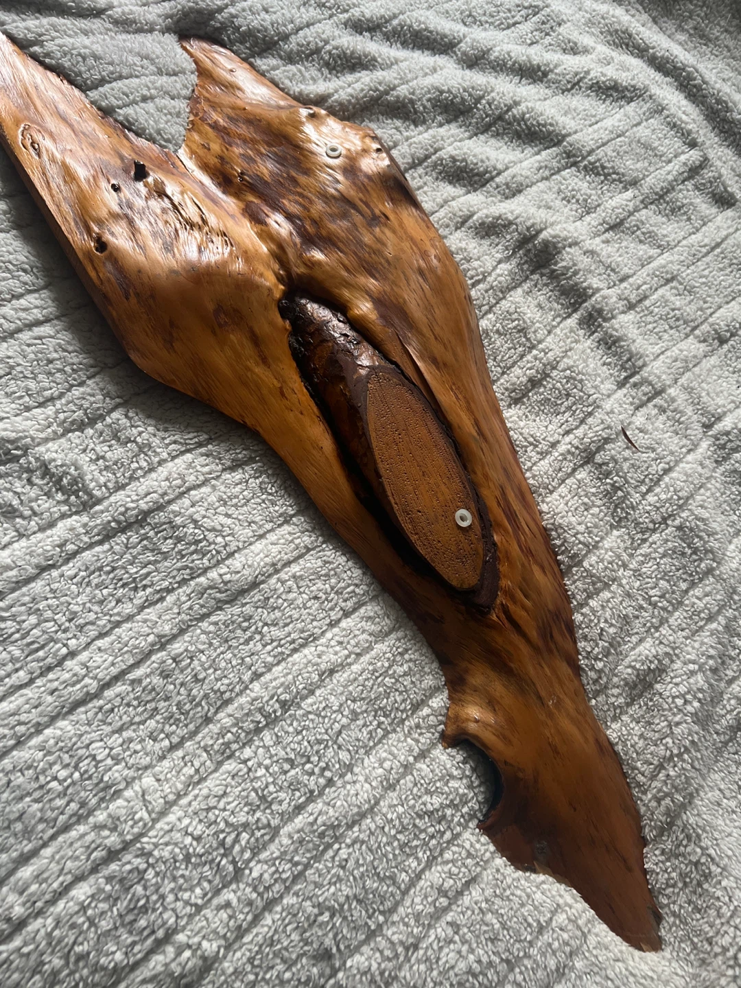 Charcuterie Board 33”x 13”. - photo 4