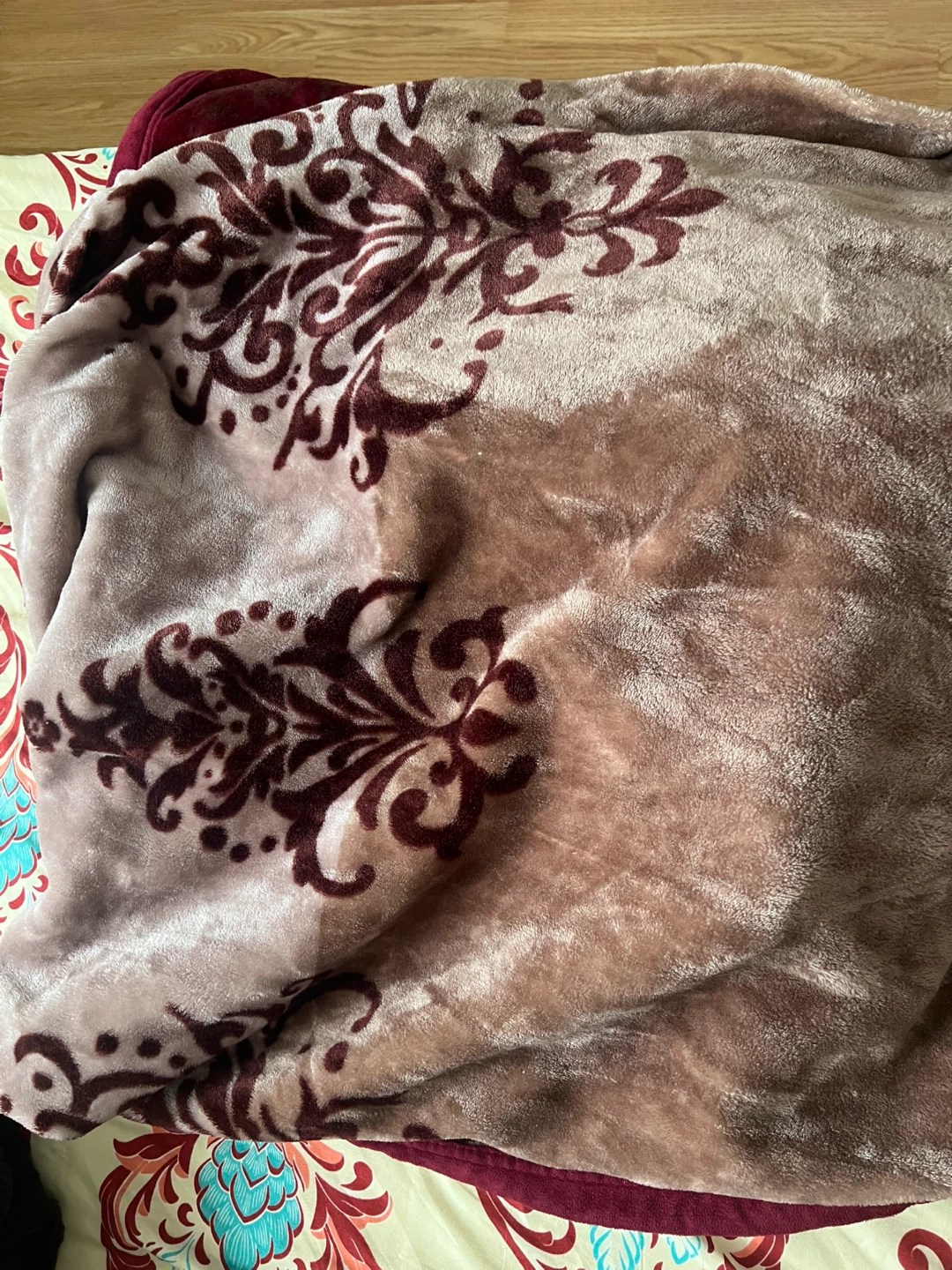 Plush Fleece Blanket 🏆