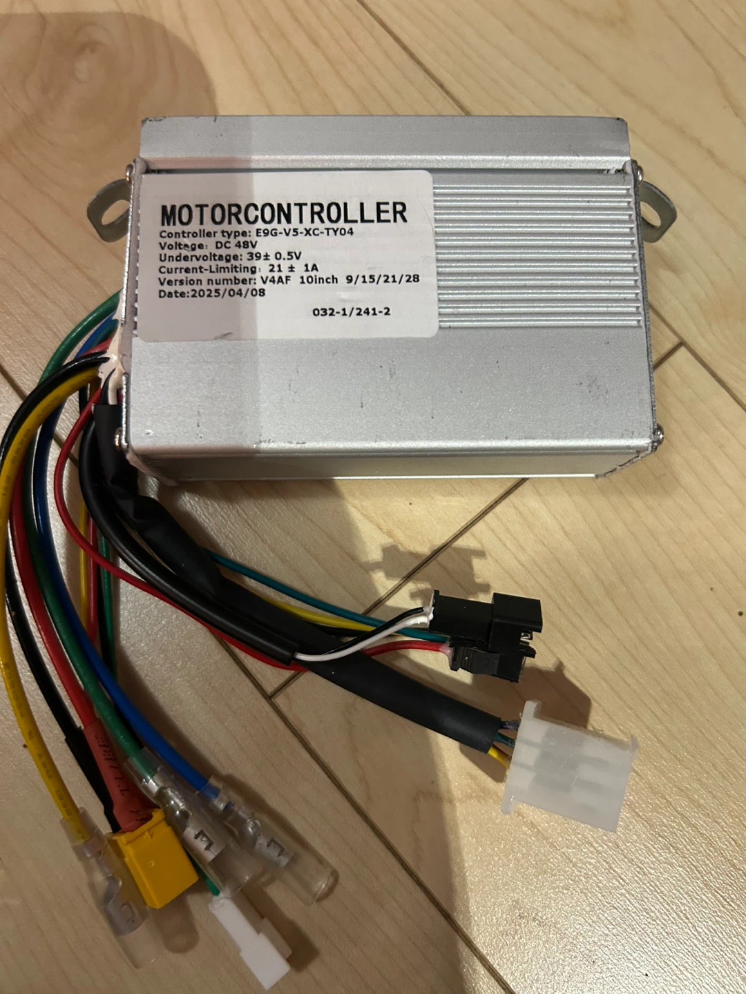 isinwheel S-10 max upgraded controller