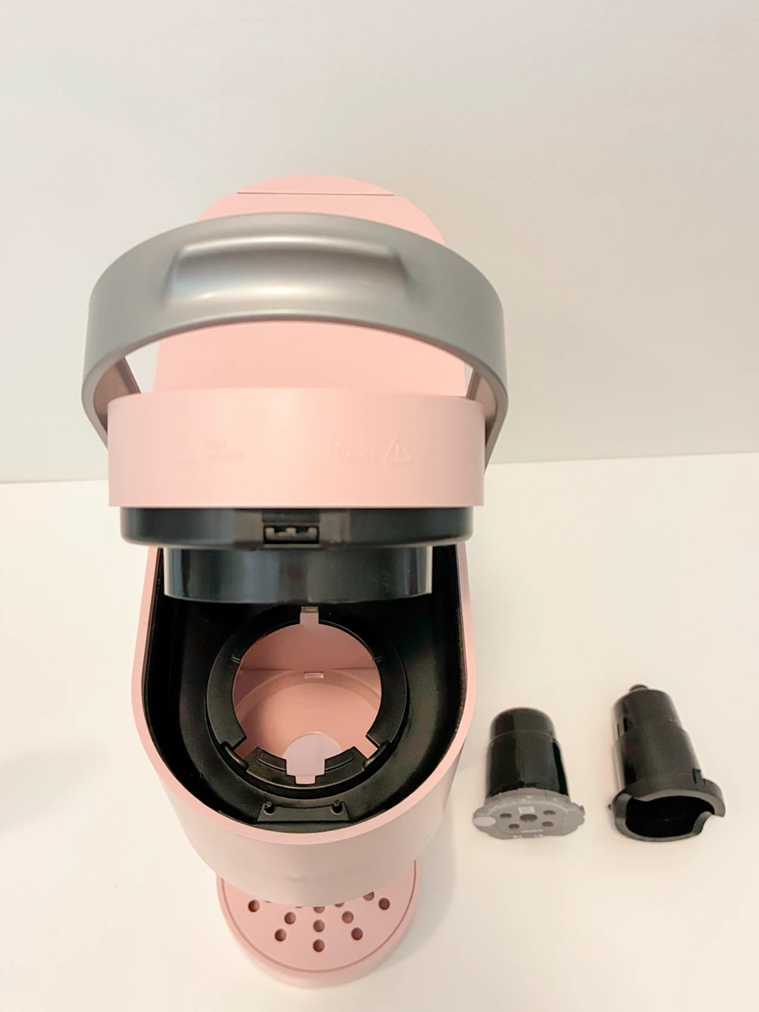 Keurig K-Mini Coffee Maker with k-cup&ground coffee filter pod - photo 3