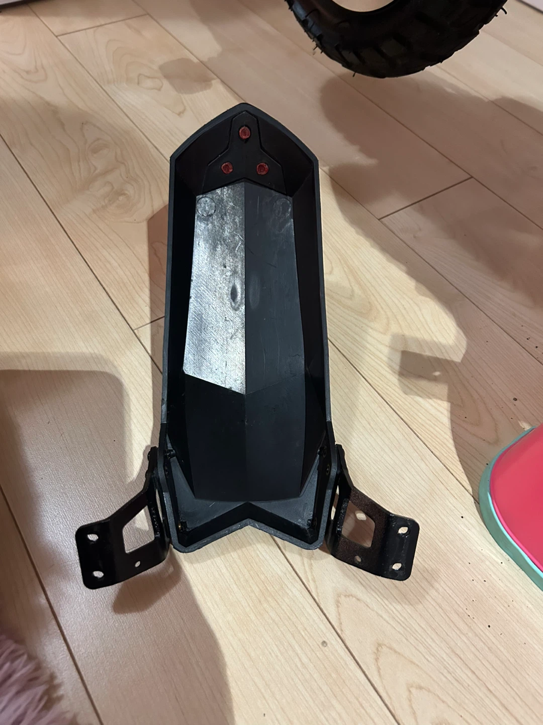 vsett 10+ rear mud guard - photo 2