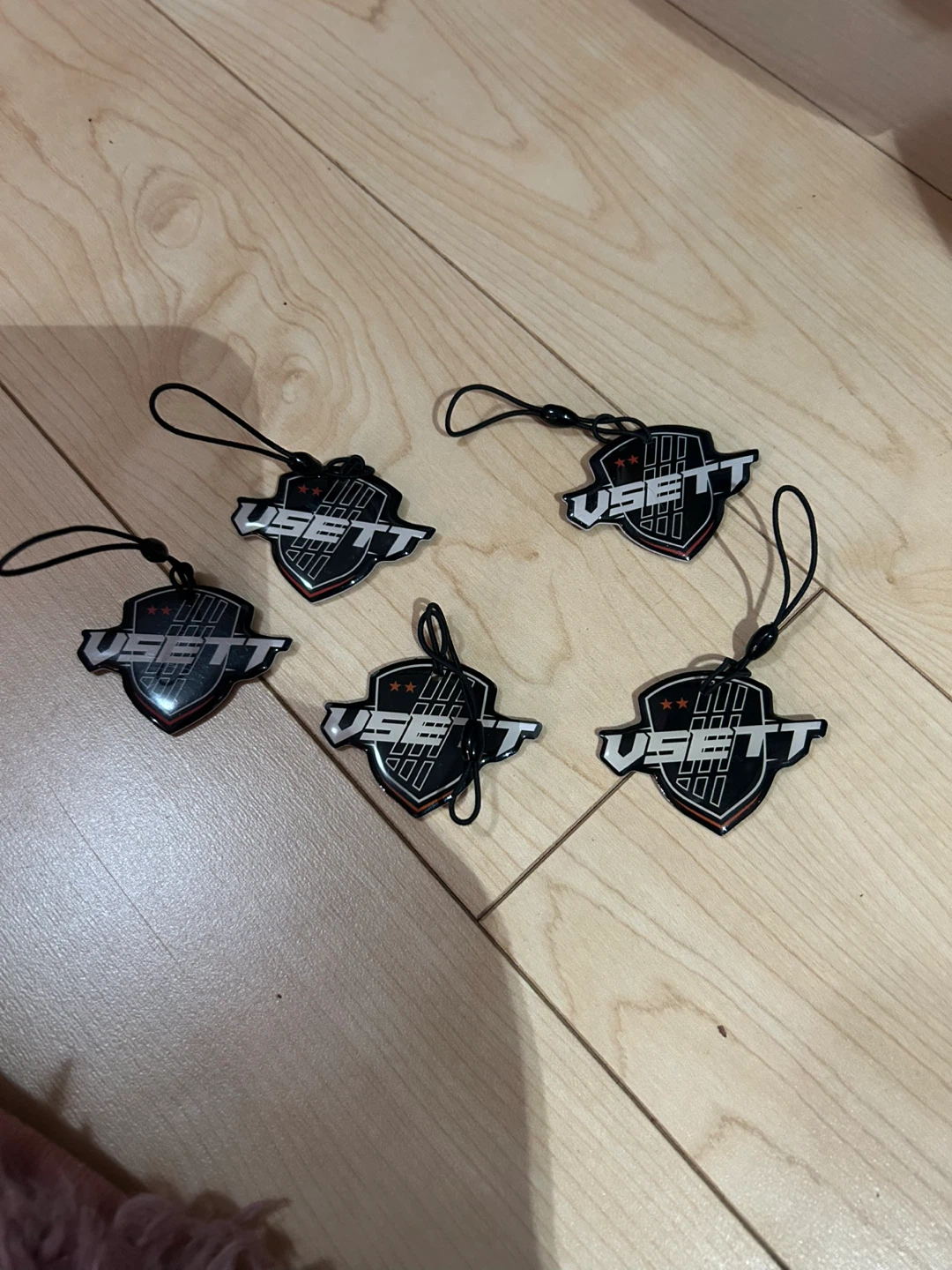 vsett NFC Key cards