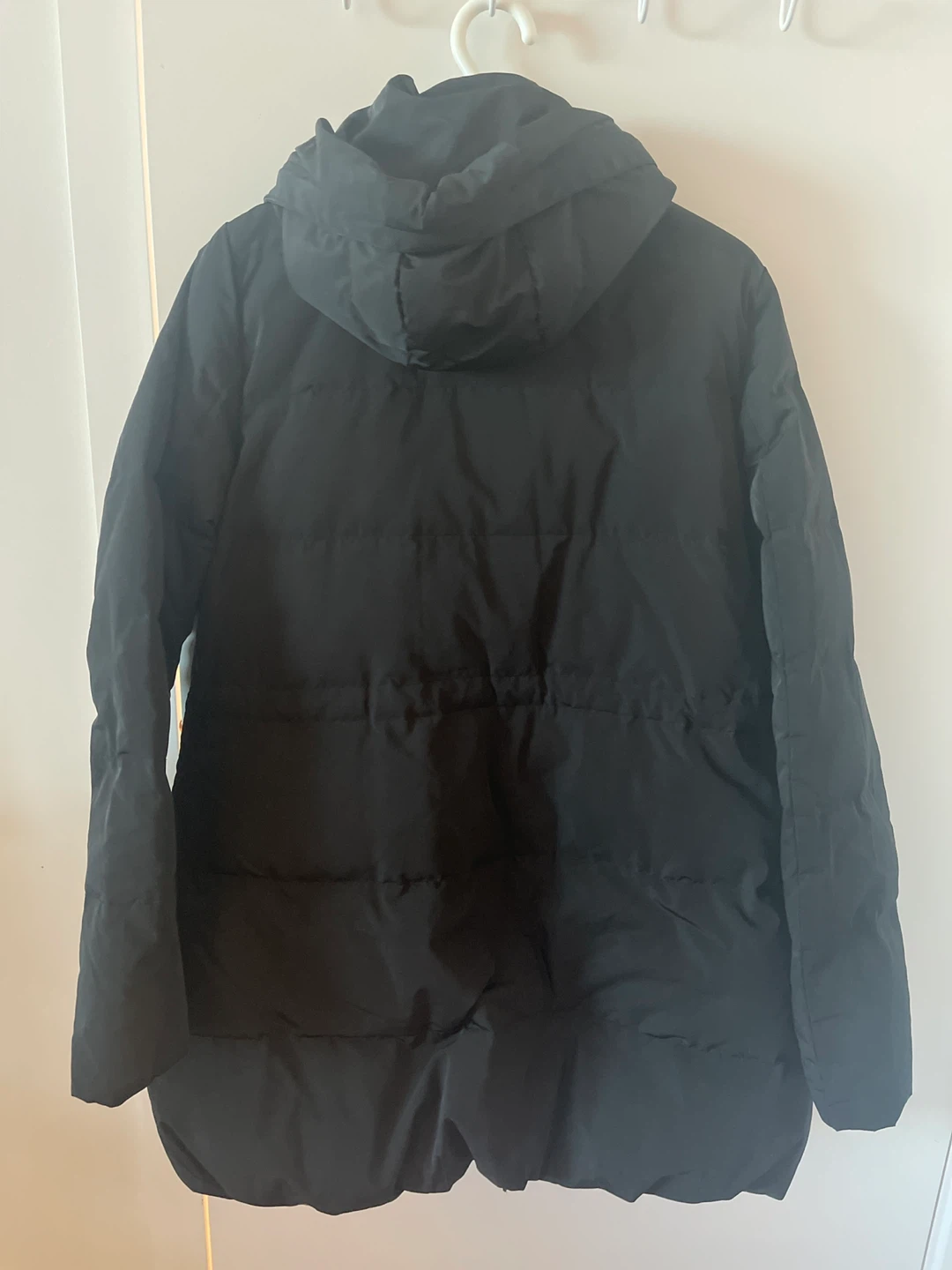 Joe Fresh Black Puffer Winter Jacket - photo 3
