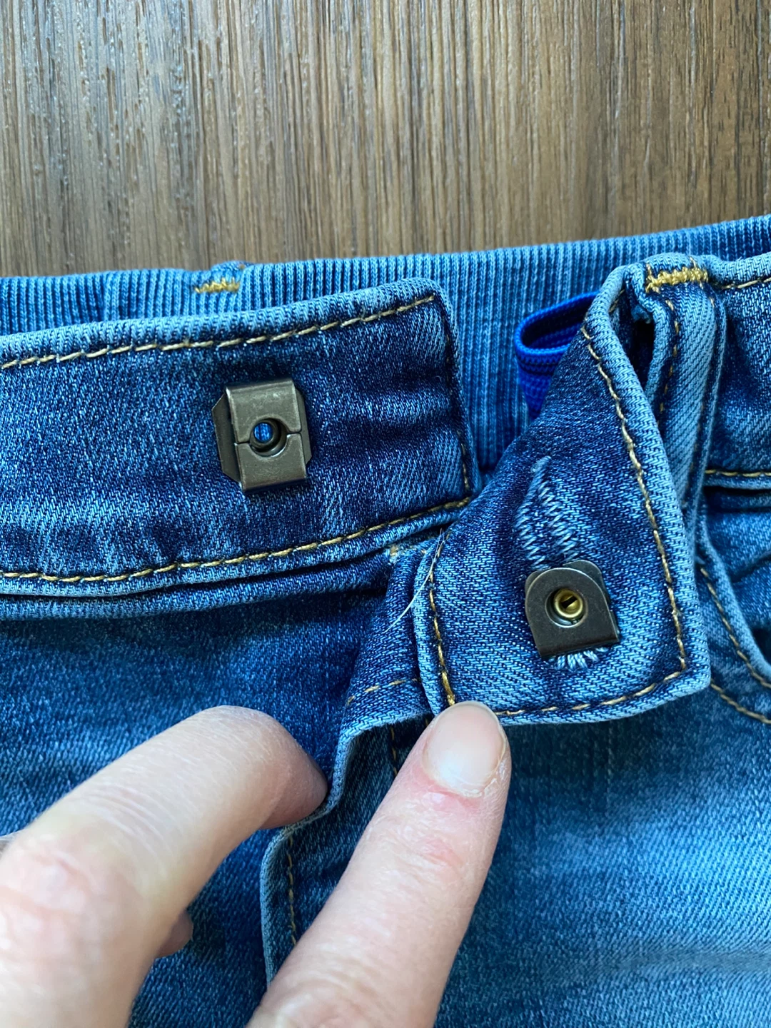 Gap Toddler Stretch Denim Jeans - 3 Years 🏆 - photo 3