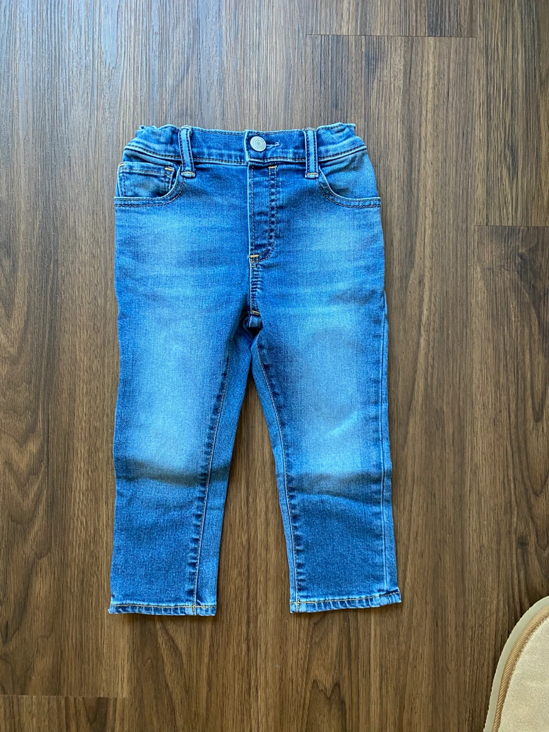 Gap Toddler Stretch Denim Jeans - 3 Years 🏆