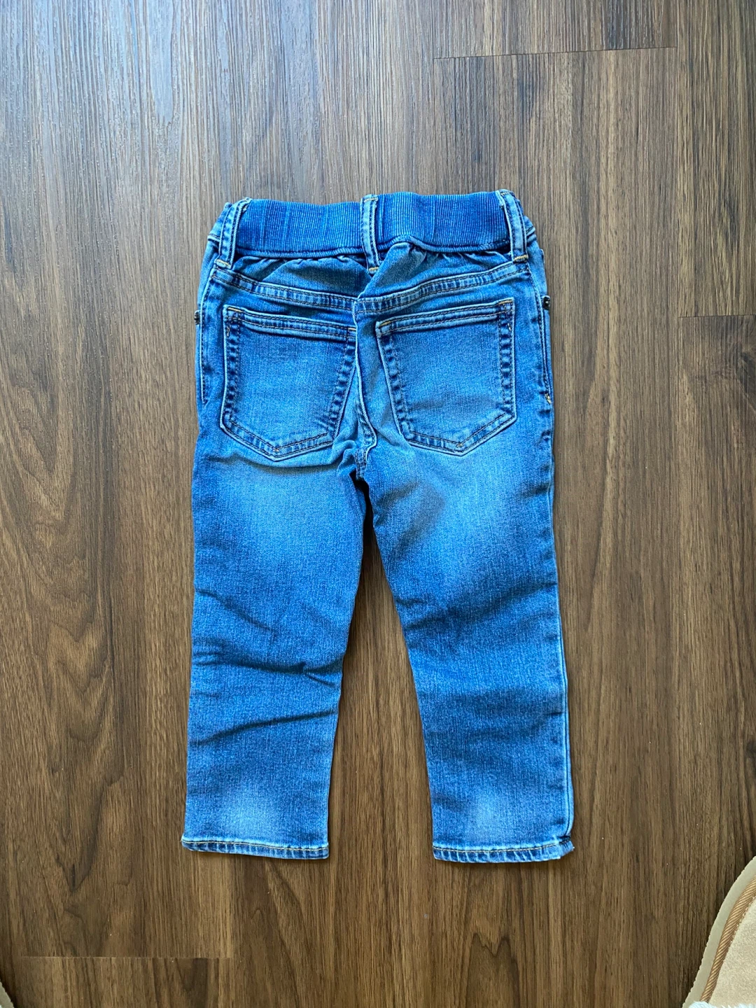 Gap Toddler Stretch Denim Jeans - 3 Years 🏆 - photo 2