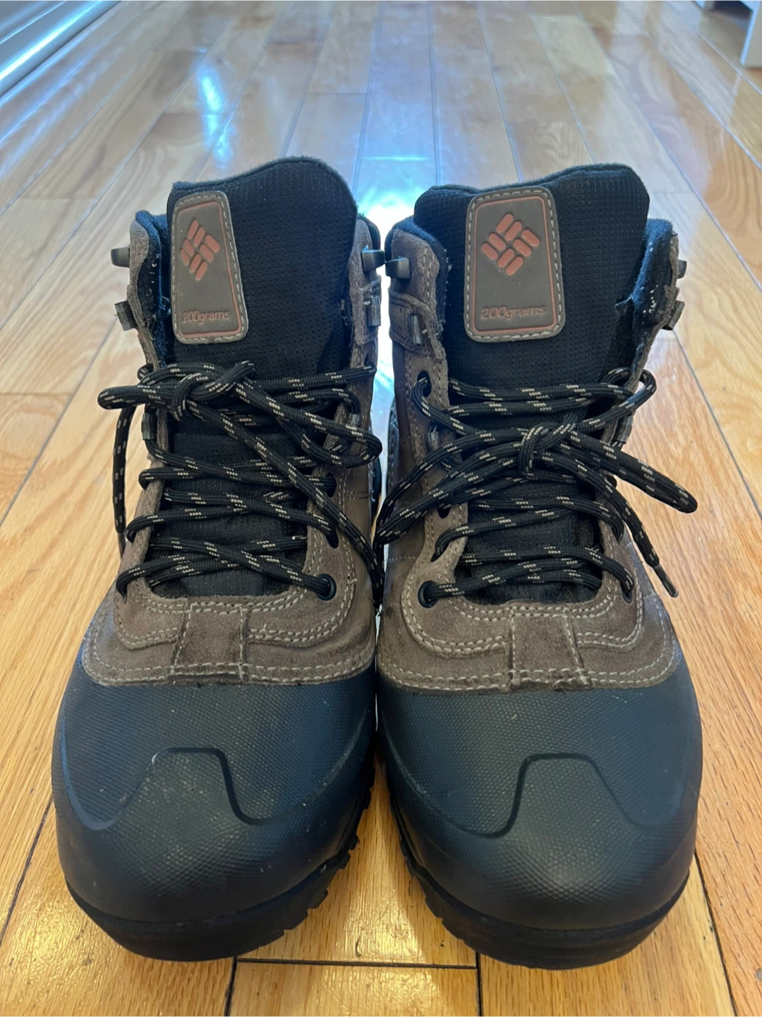 Columbia Men's Waterproof Winter Boots Size 9 - photo 3