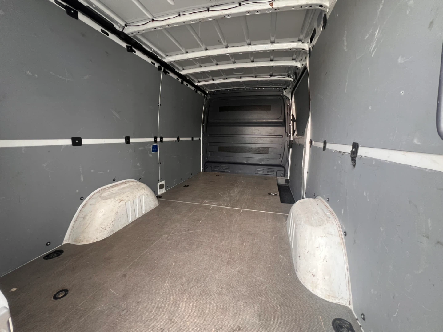 2016 Mercedes-Benz Sprinter Cargo Van - photo 5