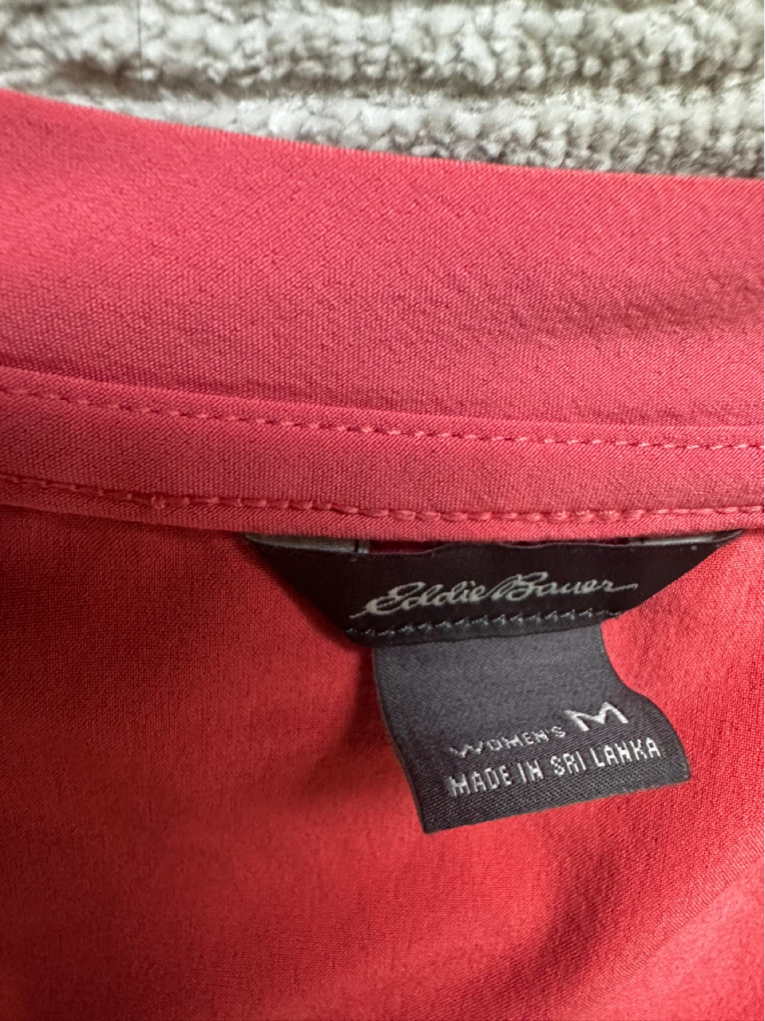 Eddie Bauer Top - Medium - photo 2