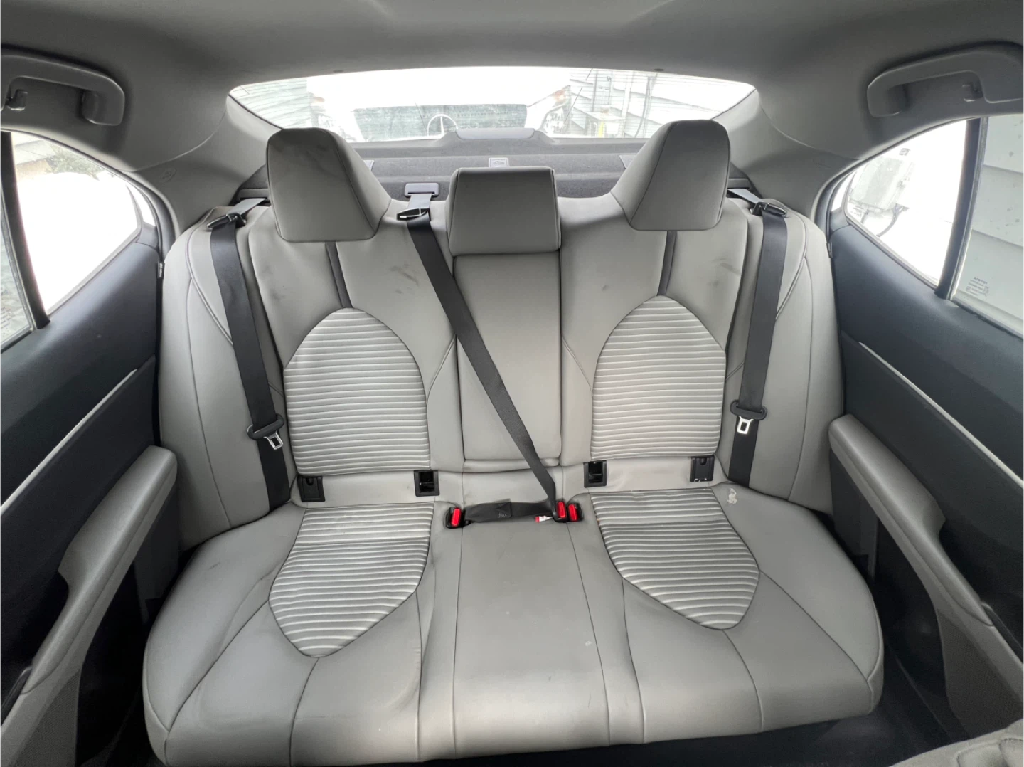 2022 Toyota Camry SE HY - photo 5