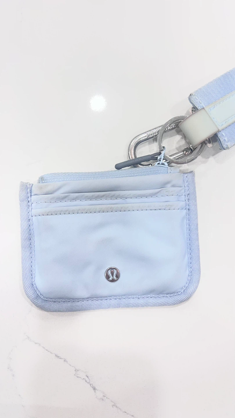 Lululemon Card Holder with Wrist Strap - photo 3