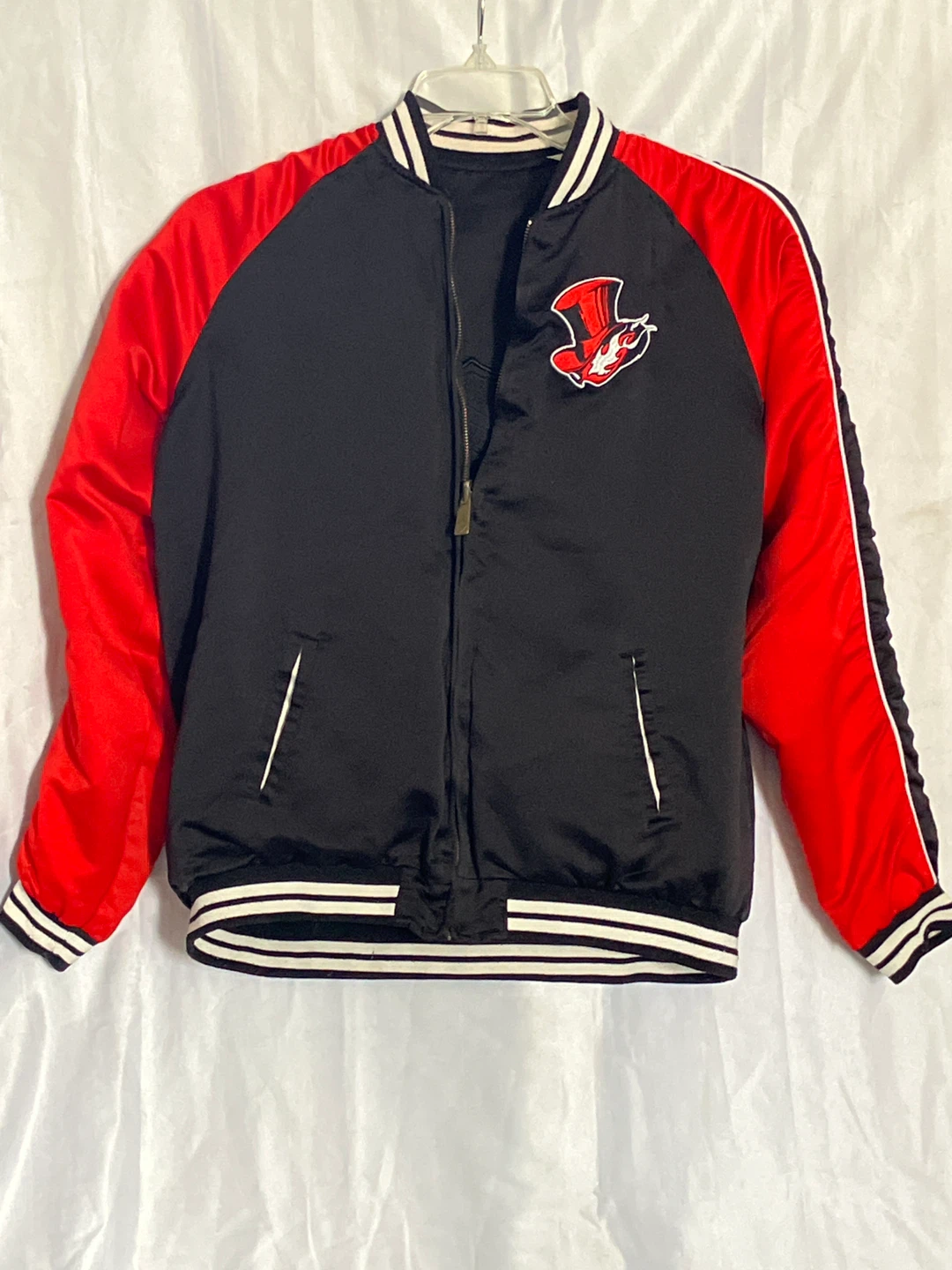Persona 5 Phantom Thieves Bomber Jacket - photo 3