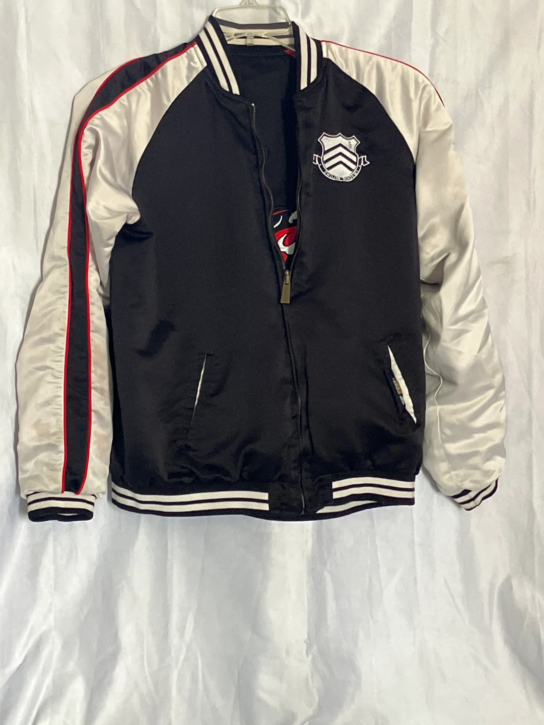 Persona 5 Phantom Thieves Bomber Jacket