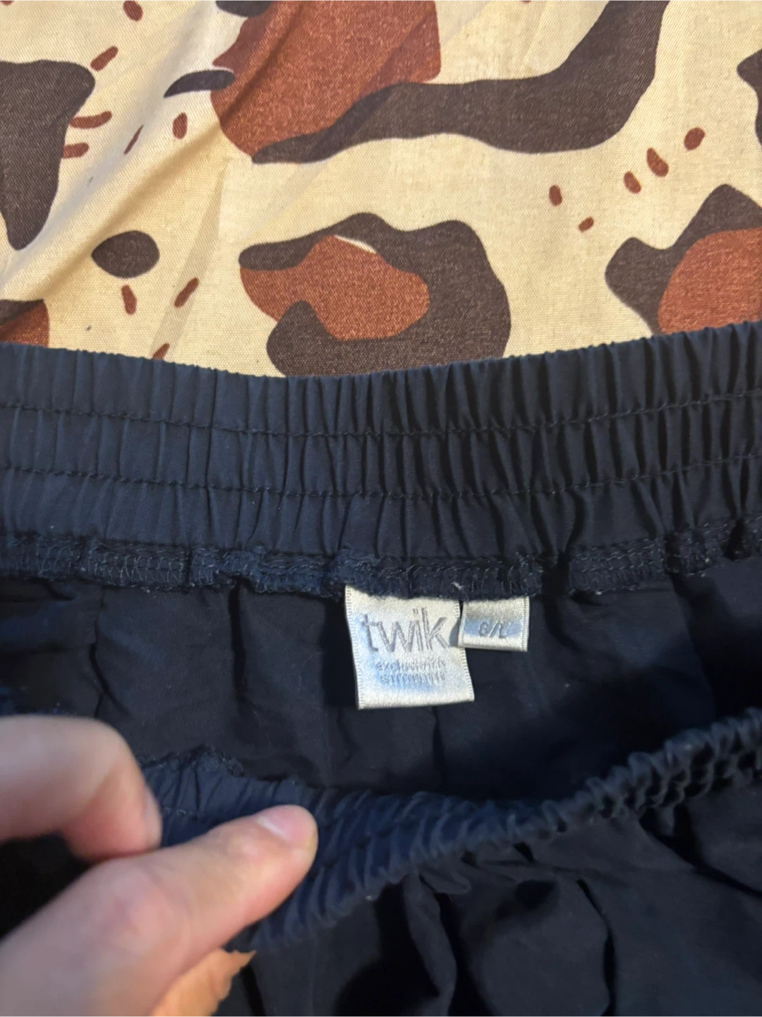 Twik Skirt - photo 2