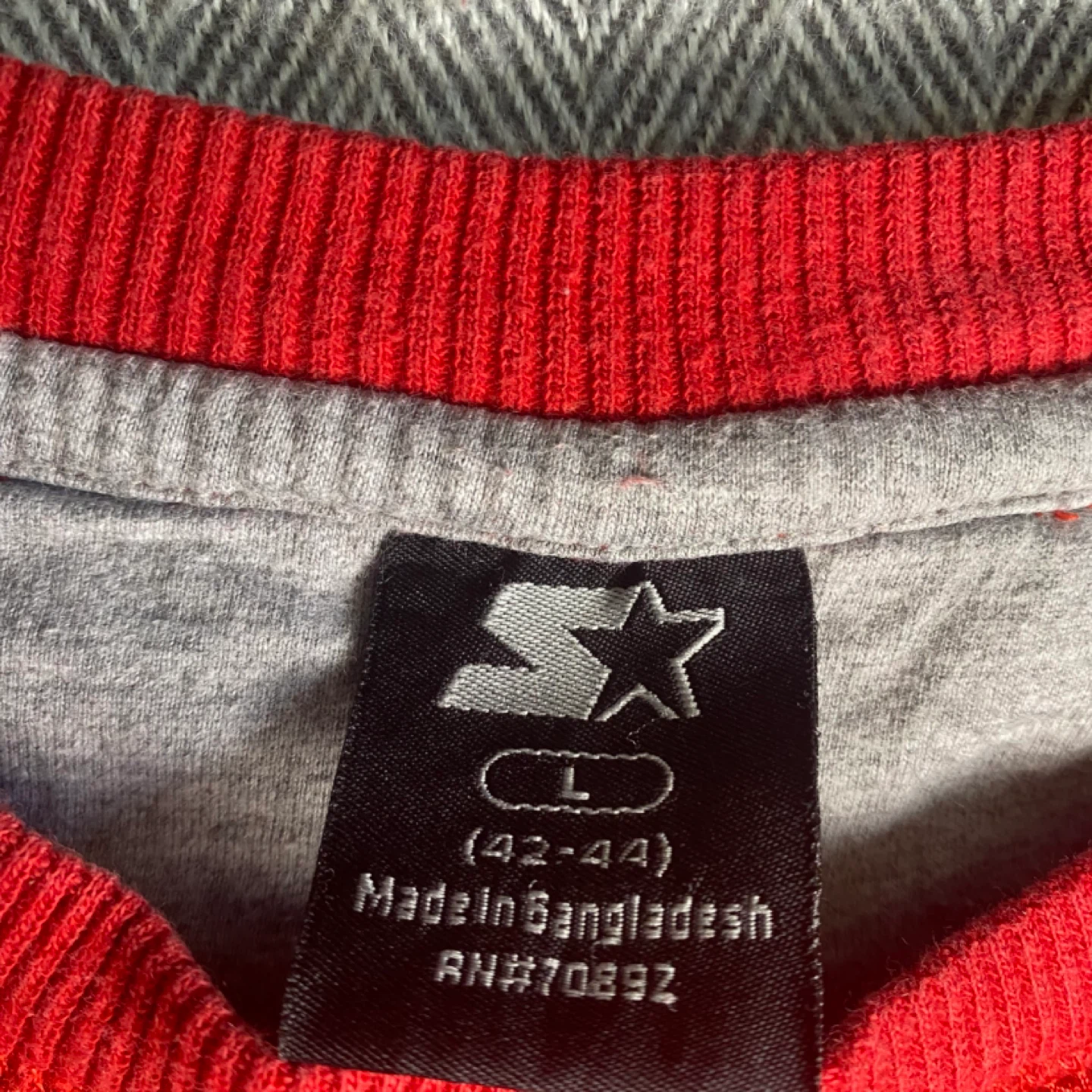 Vintage Starter Crewneck Sweatshirt - photo 3