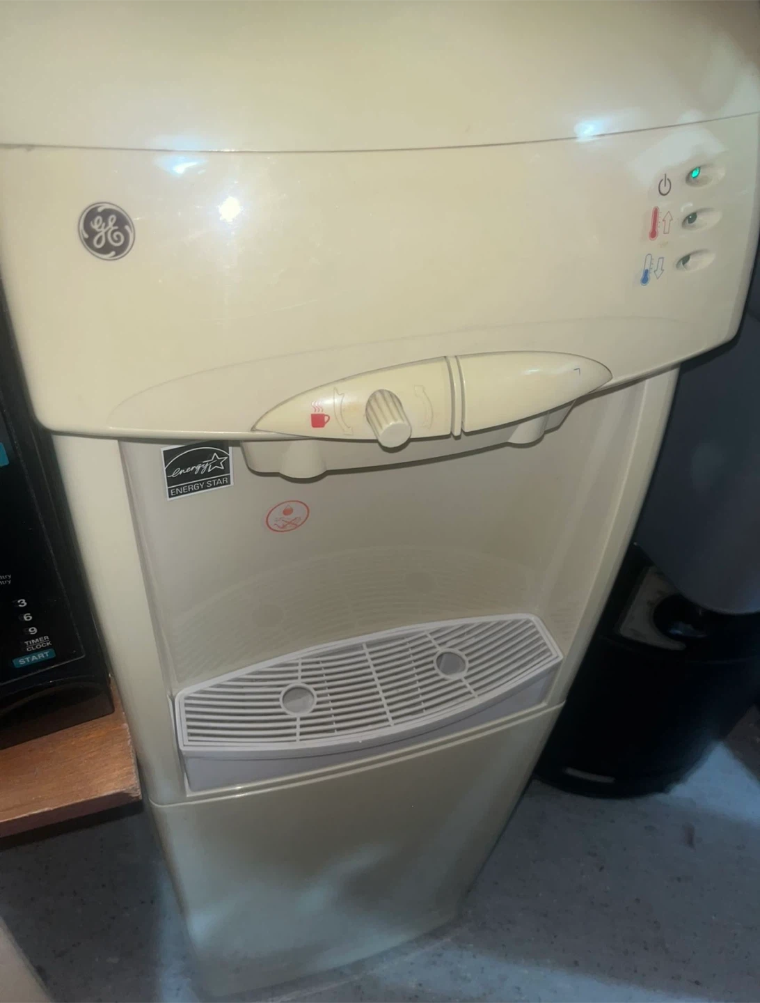 GE Water Cooler Dispenser