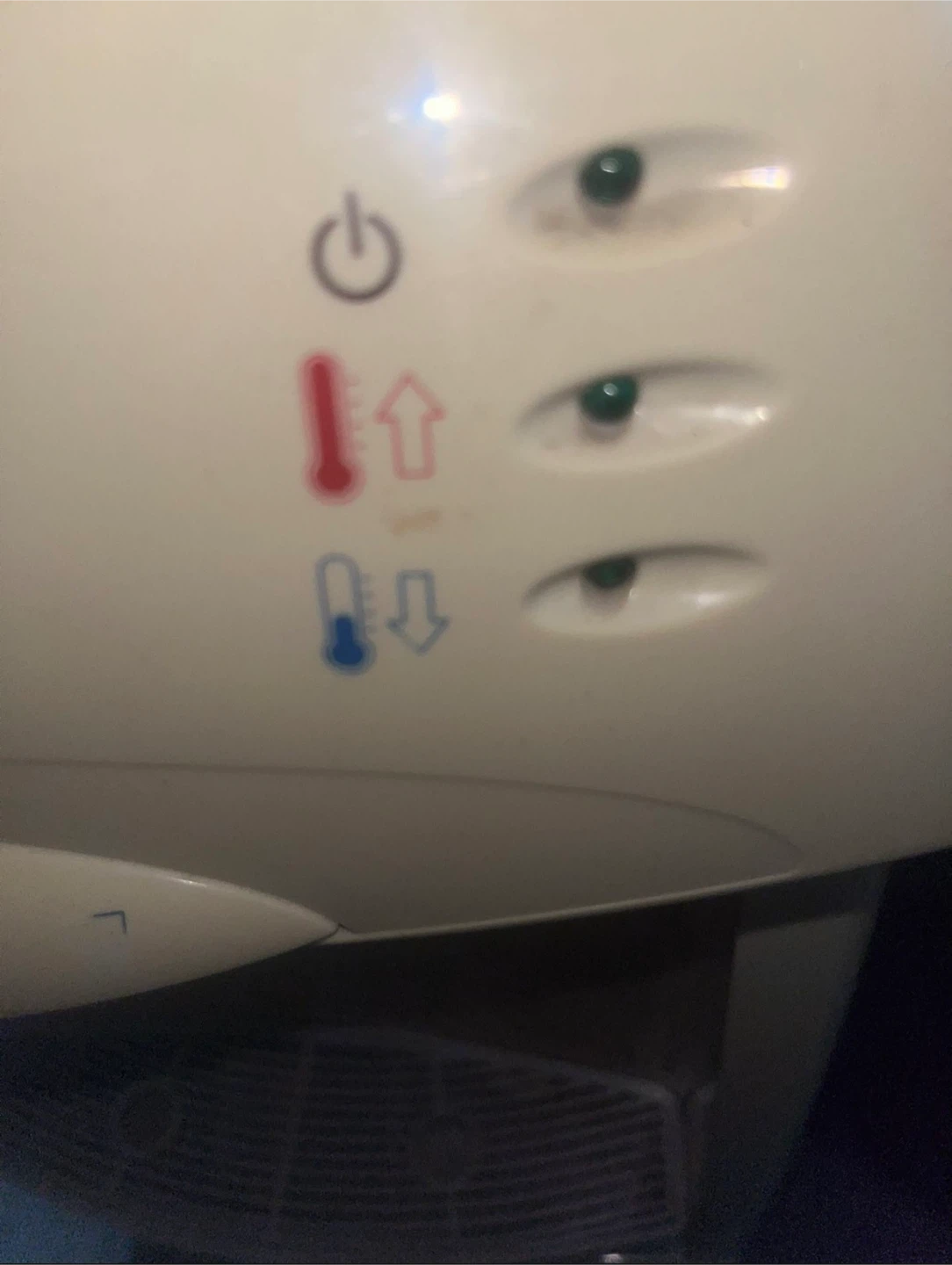 GE Water Cooler Dispenser - photo 5