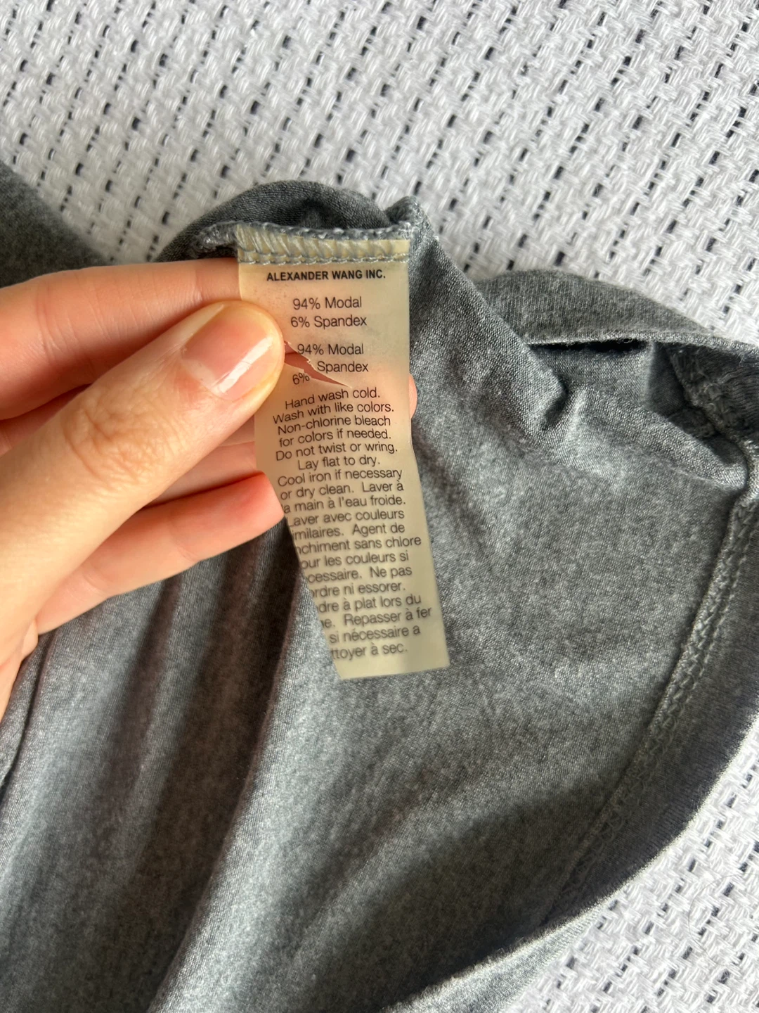 T by Alexander Wang tank dress XS/S - photo 4