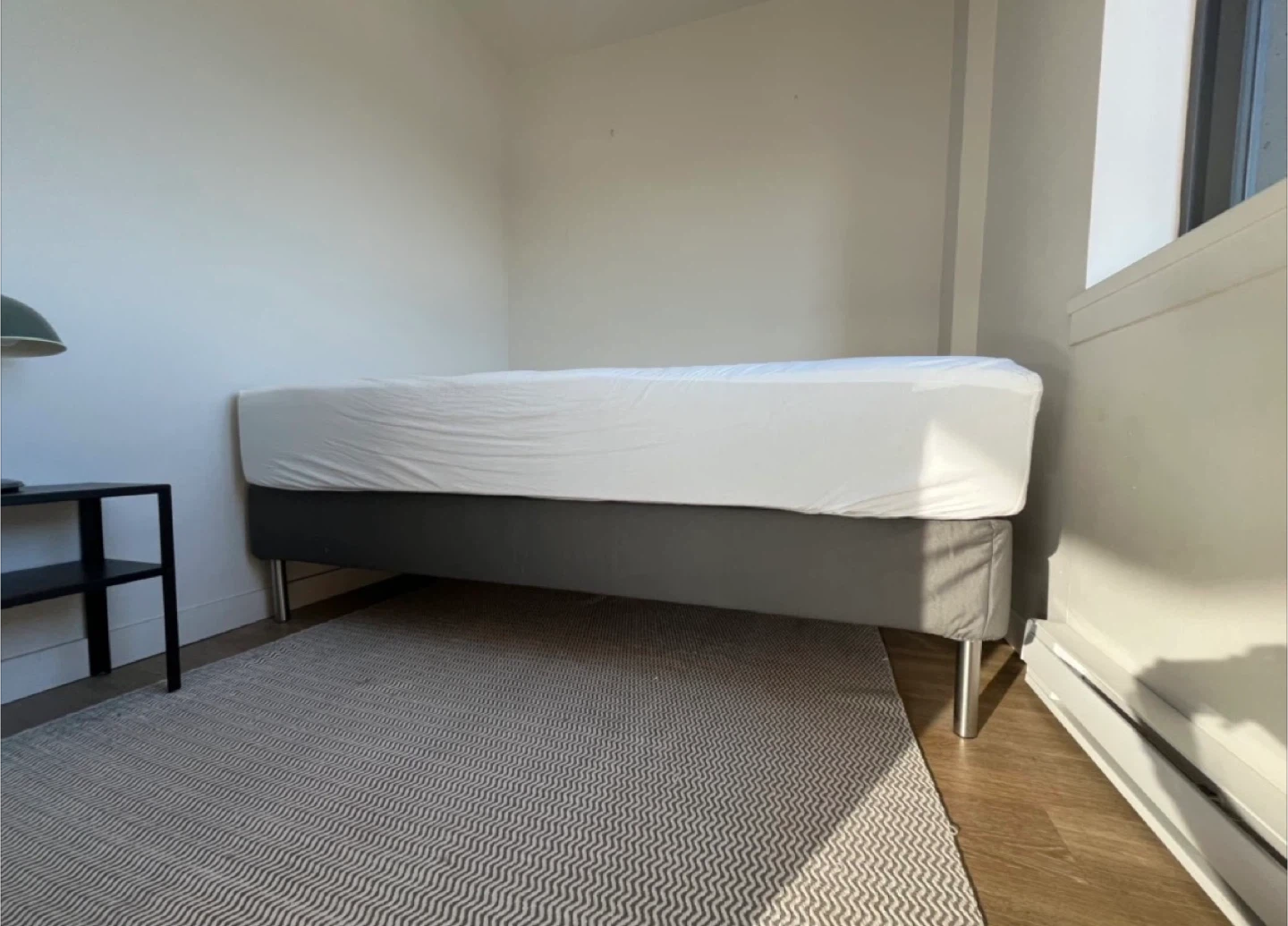 Ikea Full bed frame *FREE DELIVERY