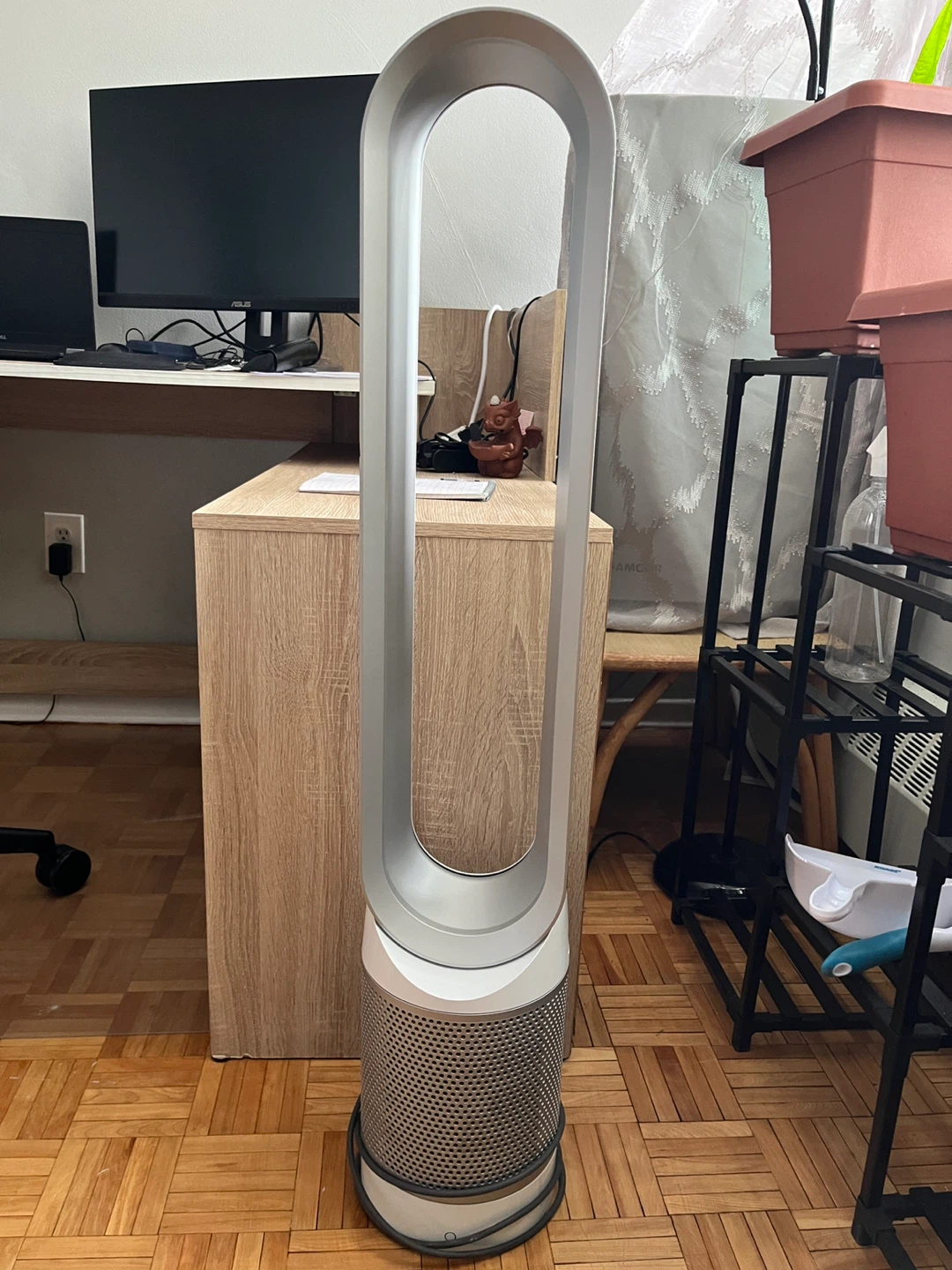 Dyson Pure Cool Link Tower TP02 Air Purifier Fan - photo 3