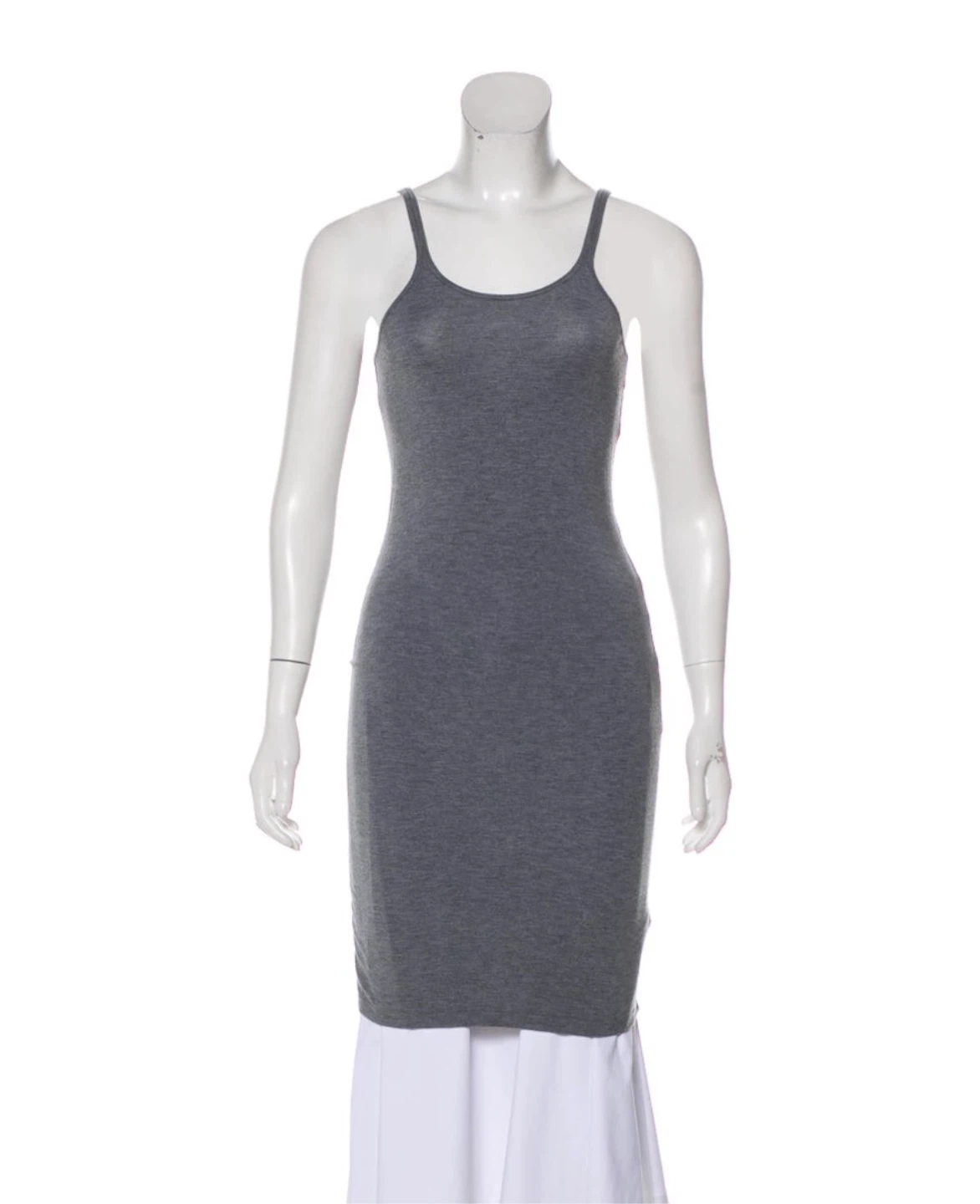 T by Alexander Wang tank dress XS/S