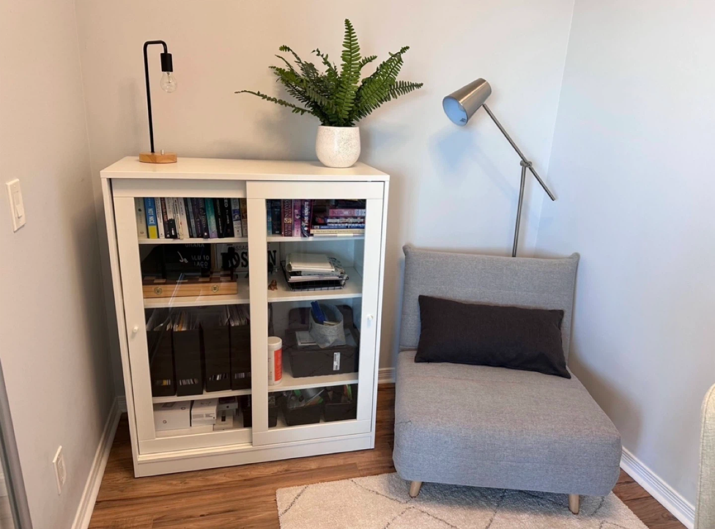 IKEA BookShelf/Cabinet