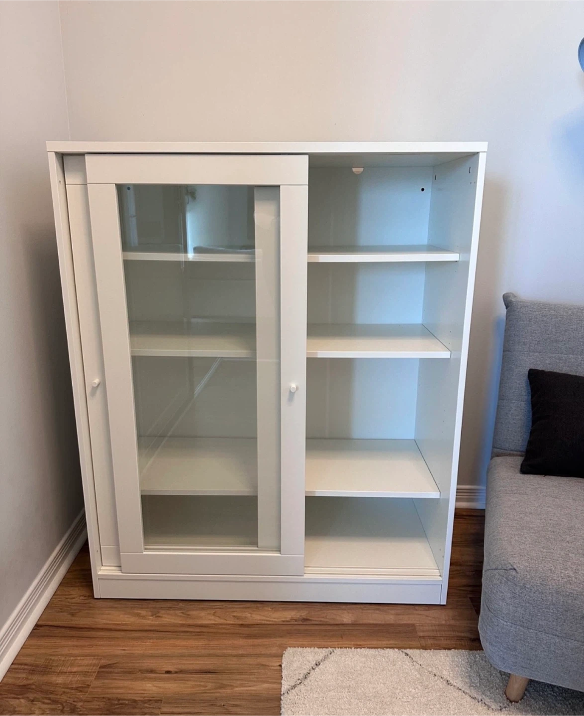 IKEA BookShelf/Cabinet - photo 4