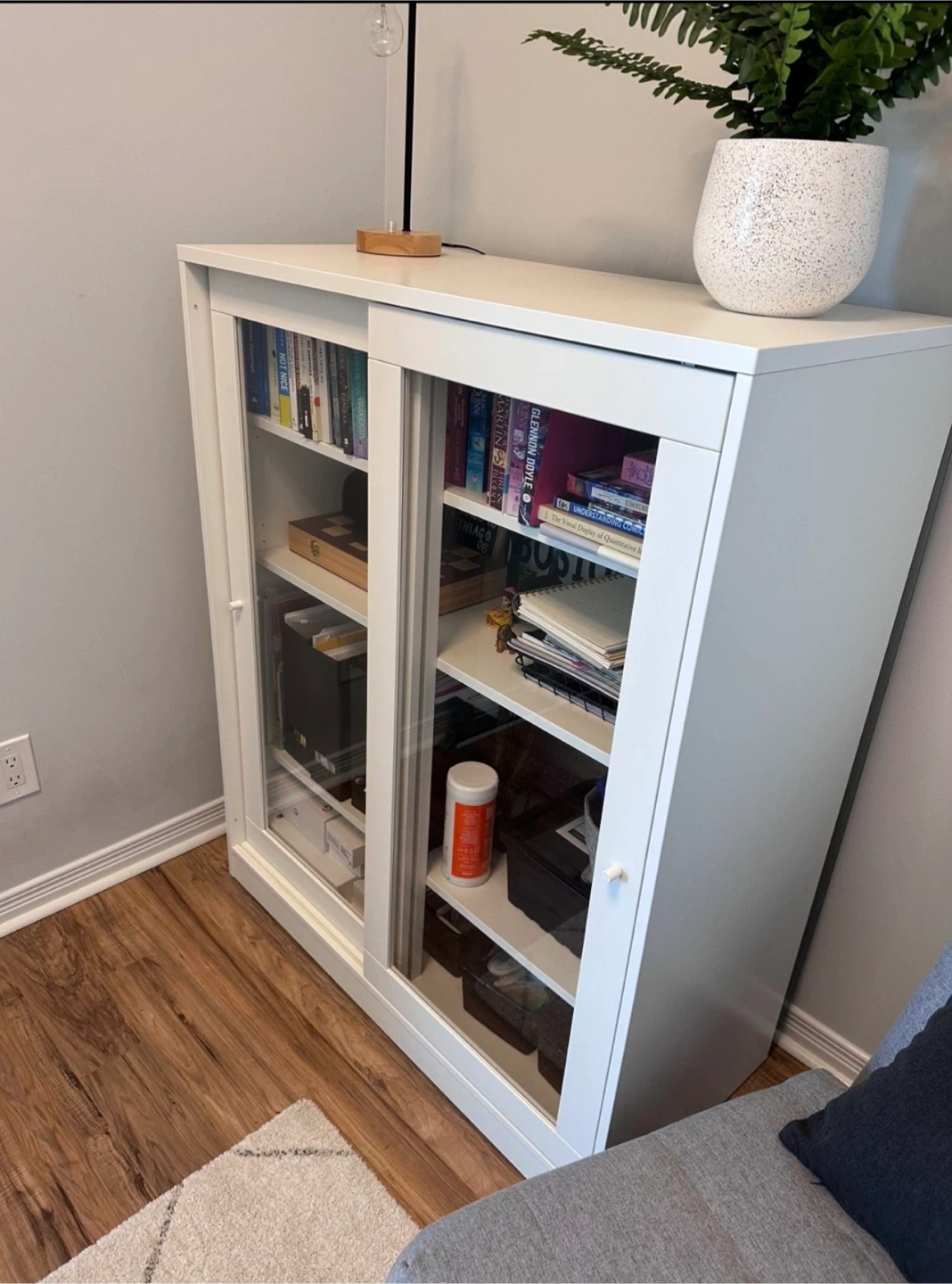 IKEA BookShelf/Cabinet - photo 3