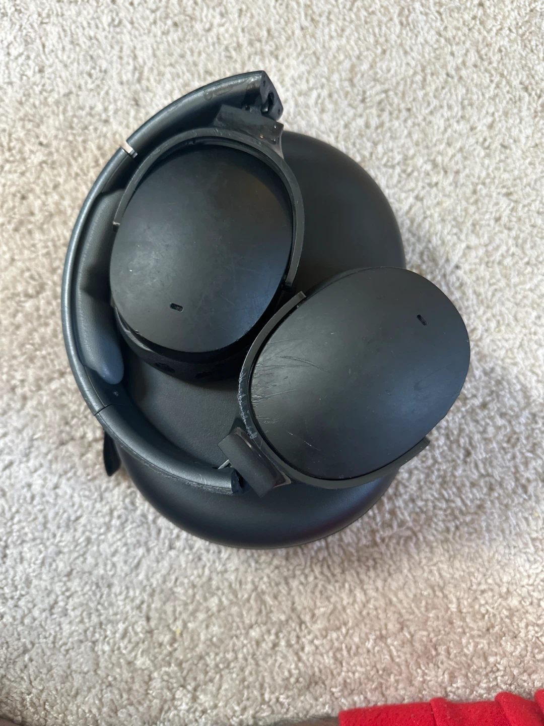 Skullcandy Over-Ear Headphones with Case - photo 4