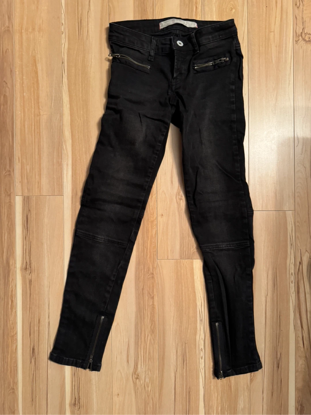 Jeans & Thights (fits XXS)🏆 - photo 2