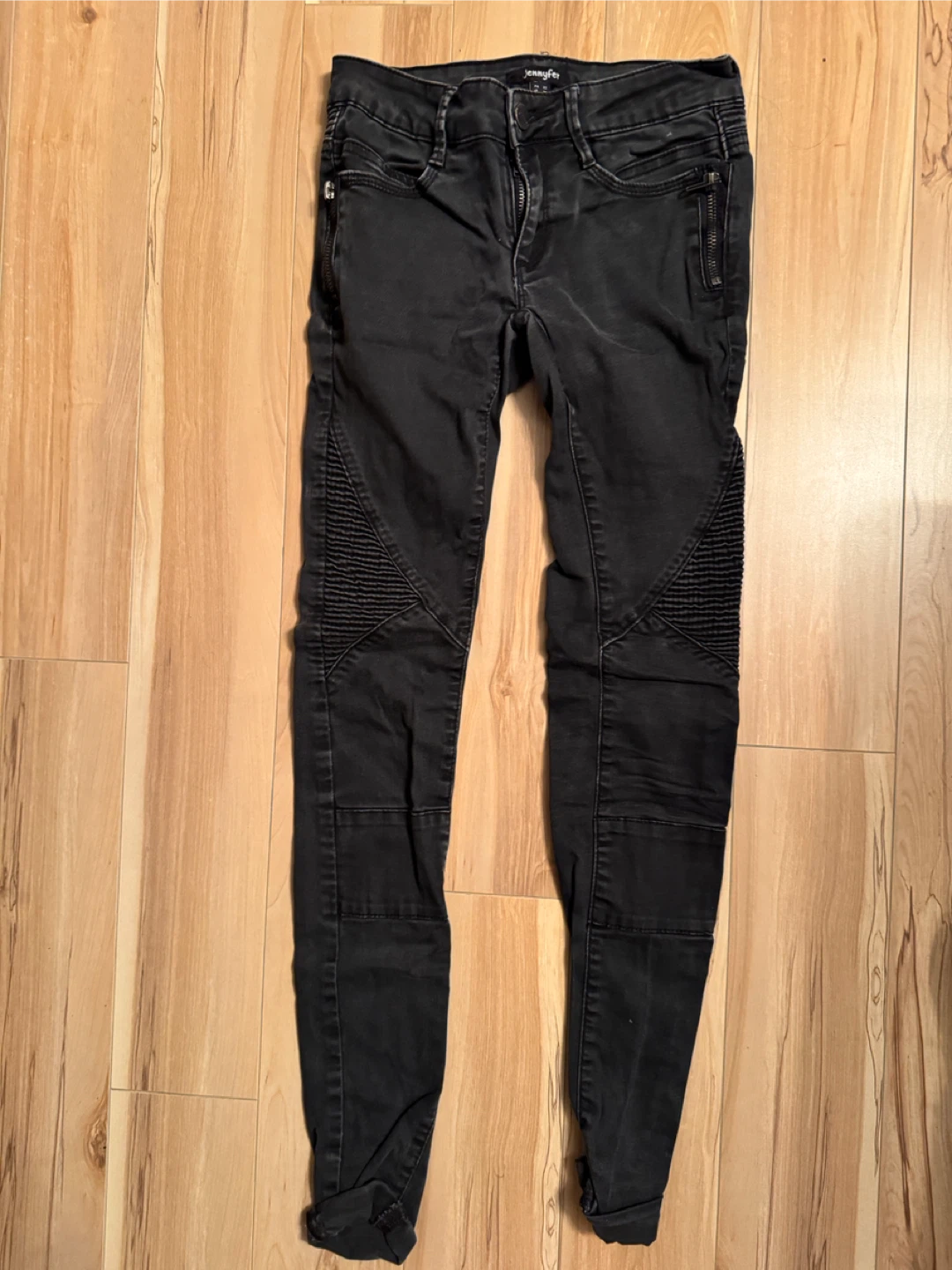 Jeans & Thights (fits XXS)🏆 - photo 3