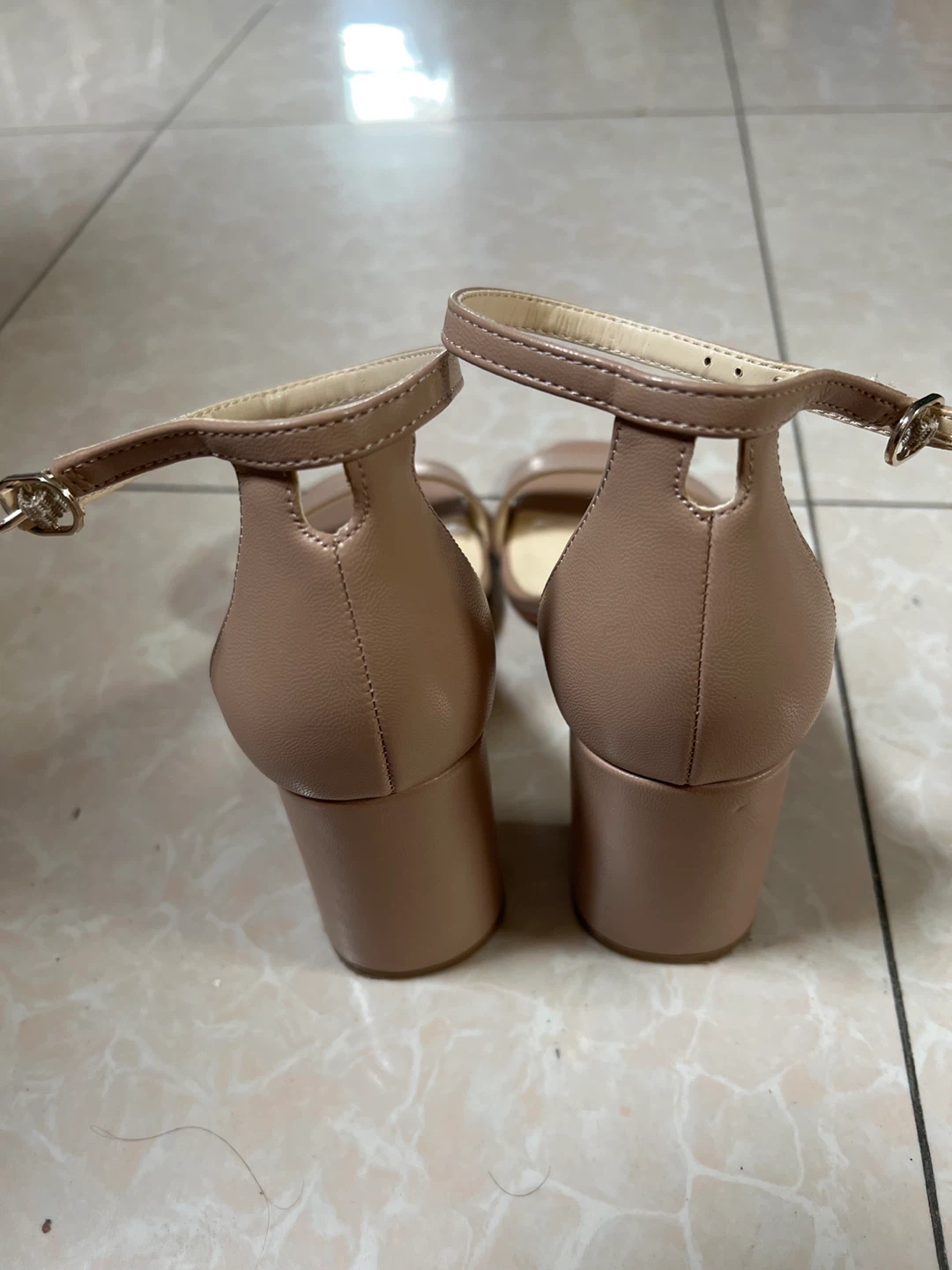 Jessica Simpson Women's Block Heel Sandals - photo 3