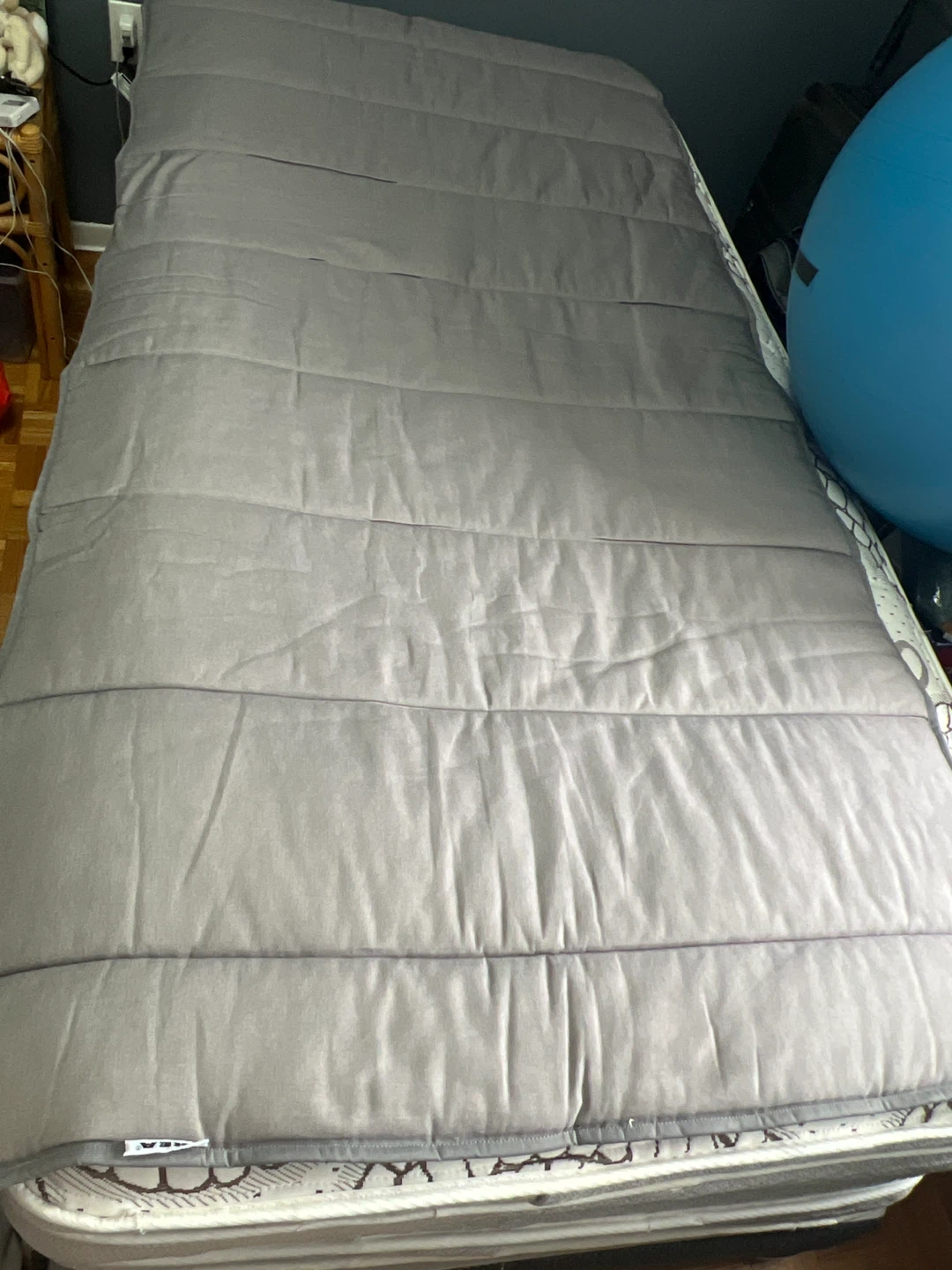 IKEA Sultan Tynset Mattress Topper - photo 3