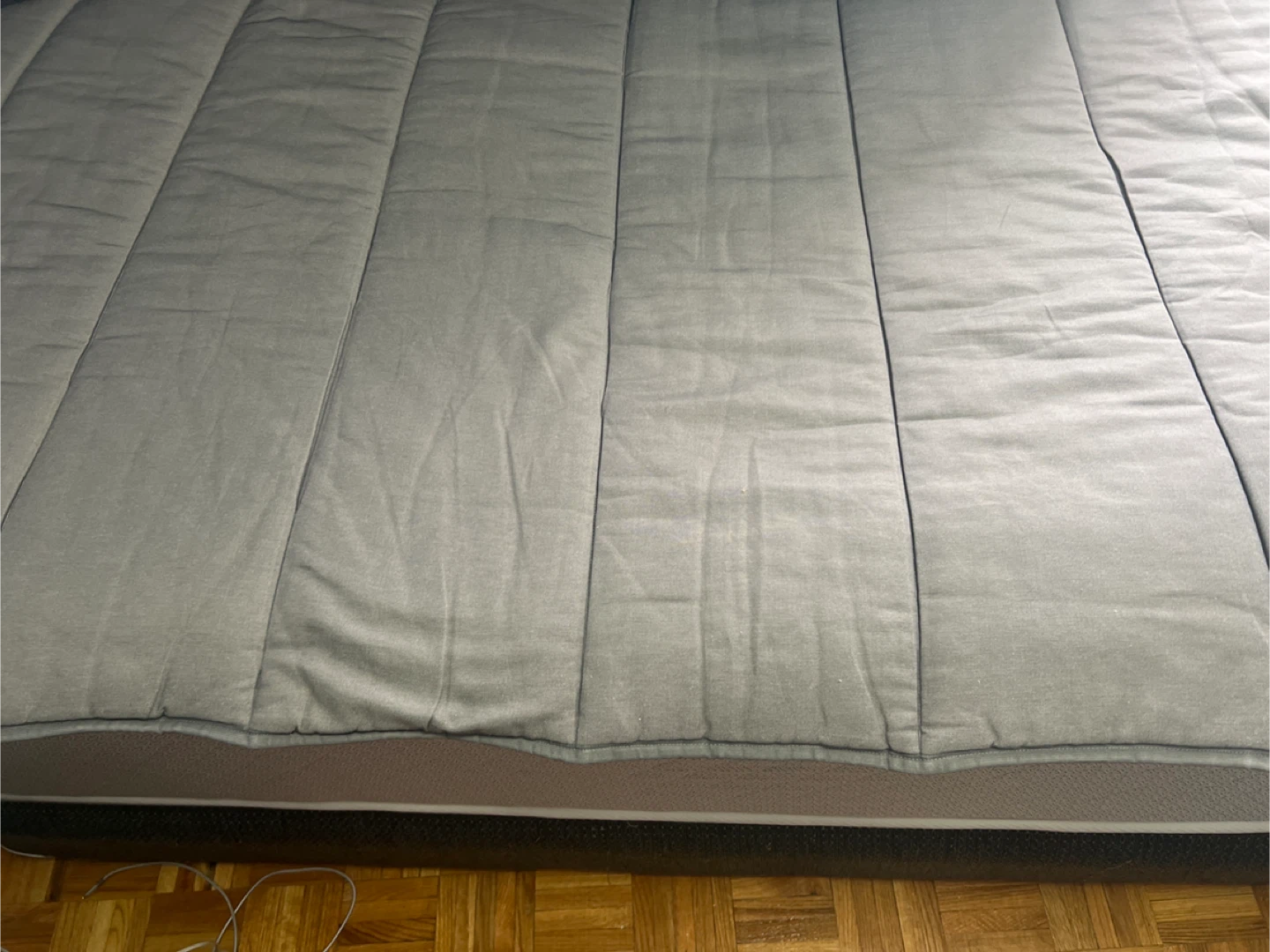 IKEA Sultan Tynset Mattress Topper - photo 2