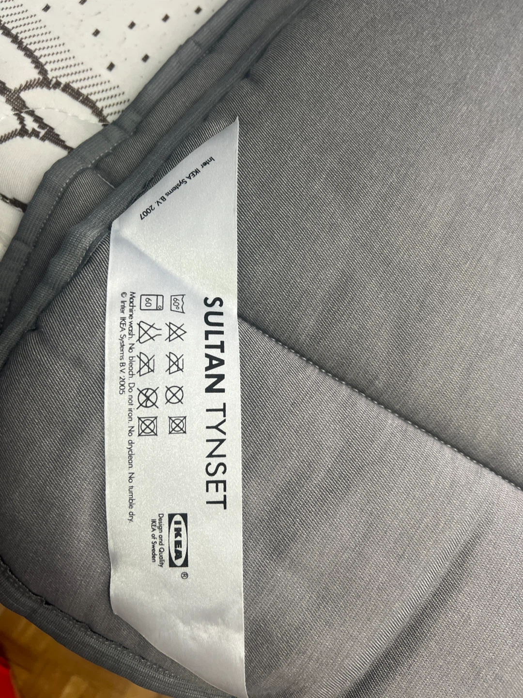 IKEA Sultan Tynset Mattress Topper