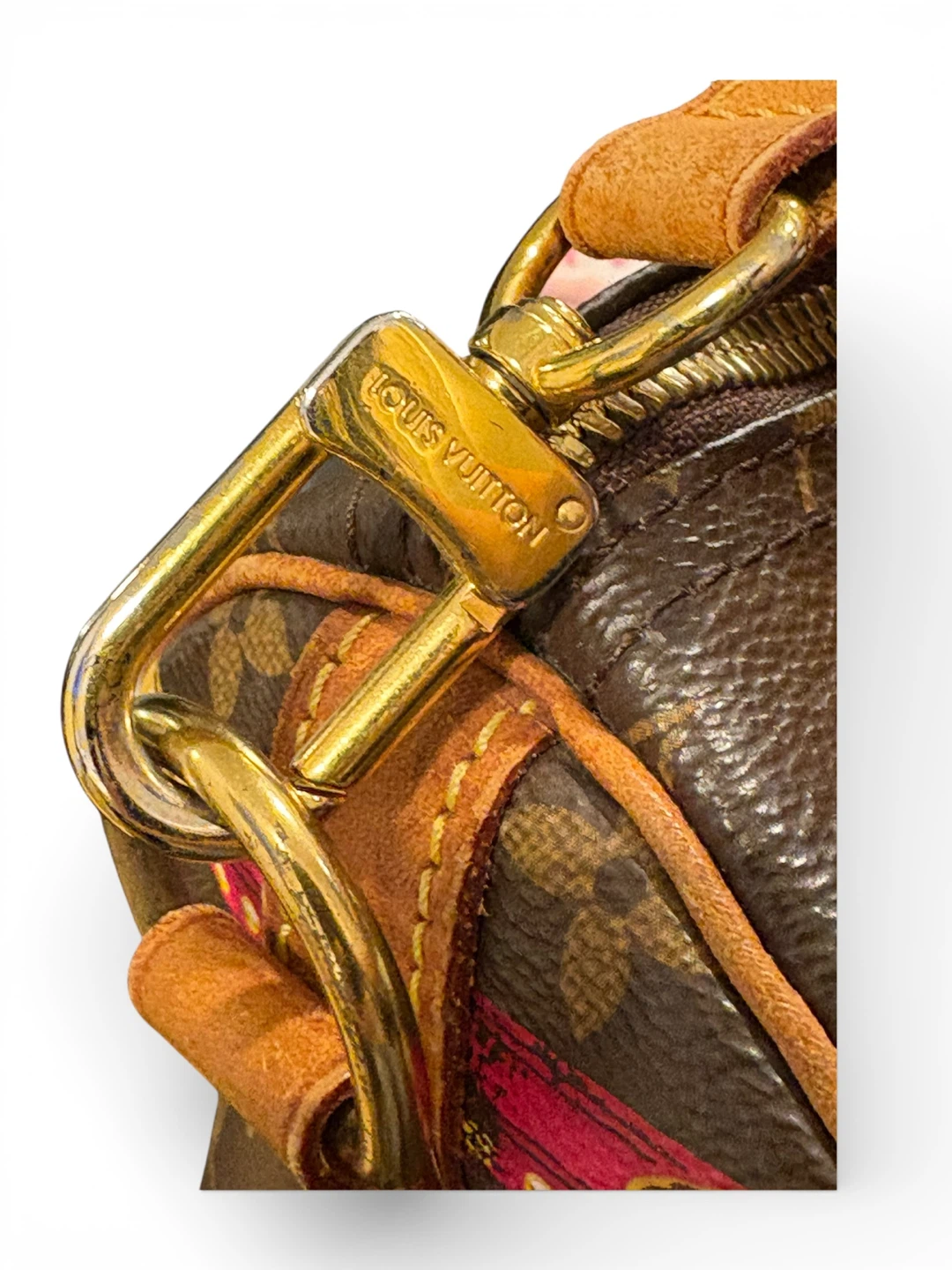 Louis Vuitton Speedy Bandouliere Monogram Canvas - photo 5