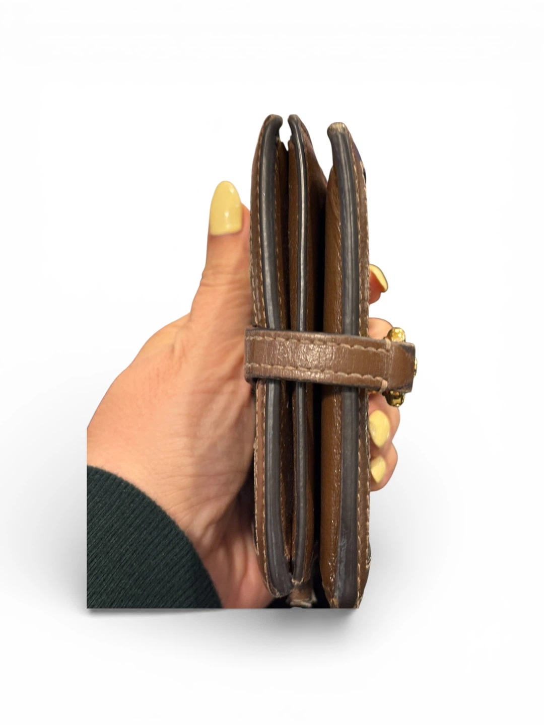 Gucci Jackie 1961 Bi-Fold Wallet - photo 4