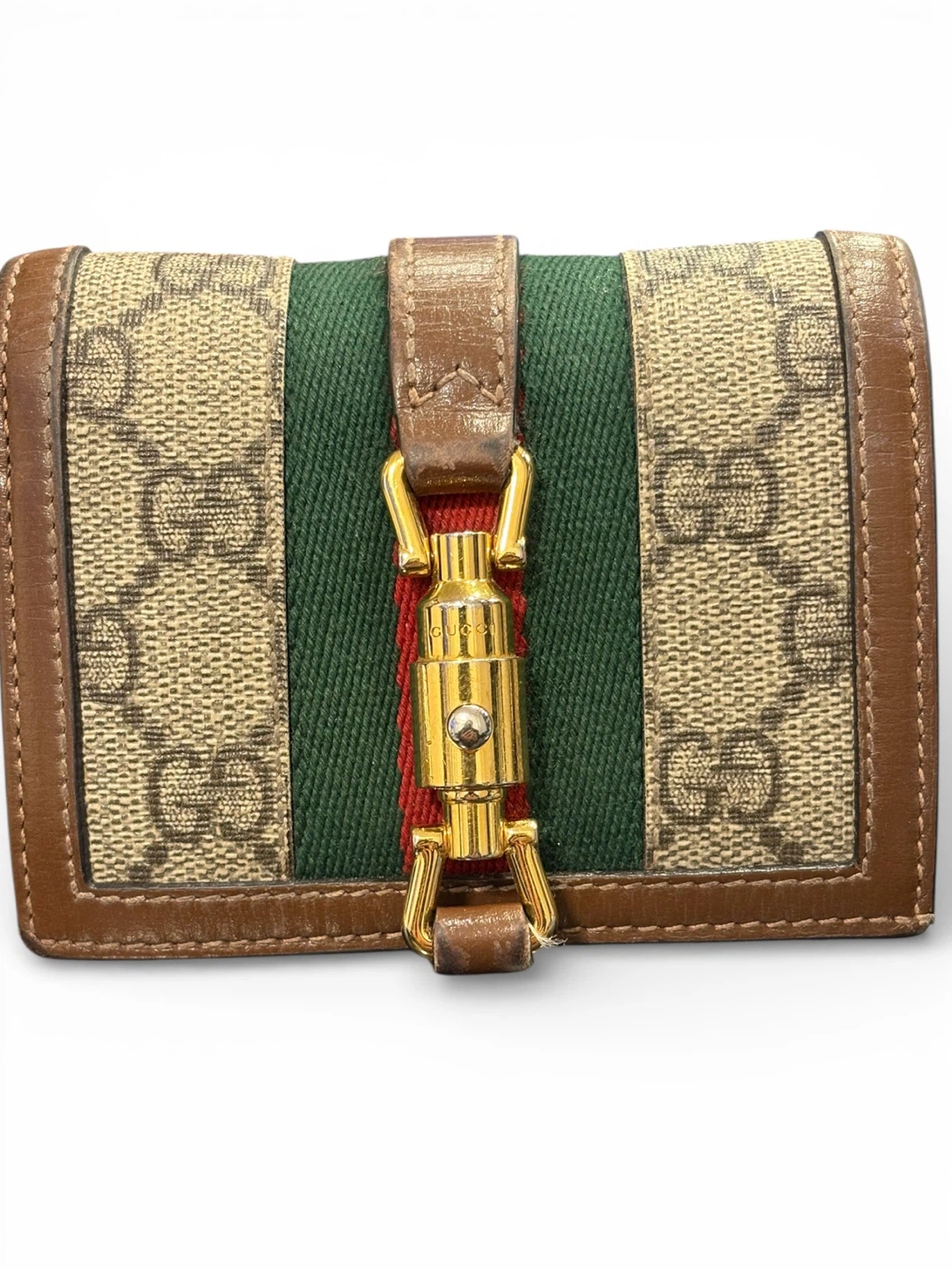 Gucci Jackie 1961 Bi-Fold Wallet