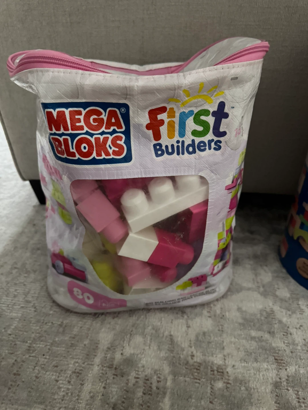 Imaginarium Discovery Block Set & Mega Bloks First Builders