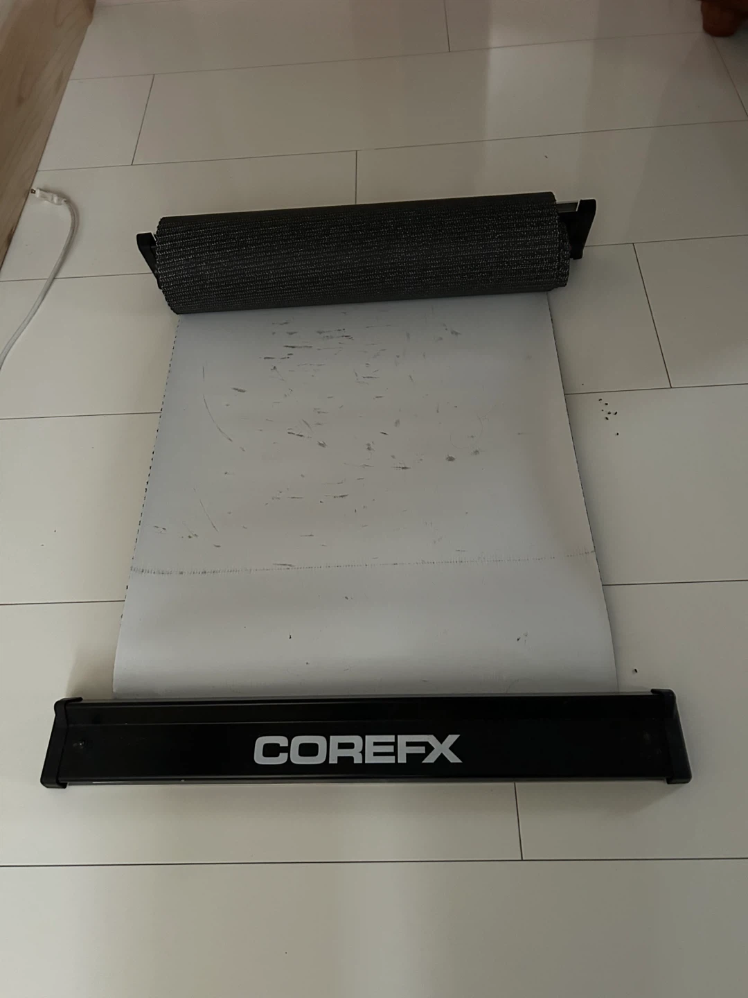 Sliding mat