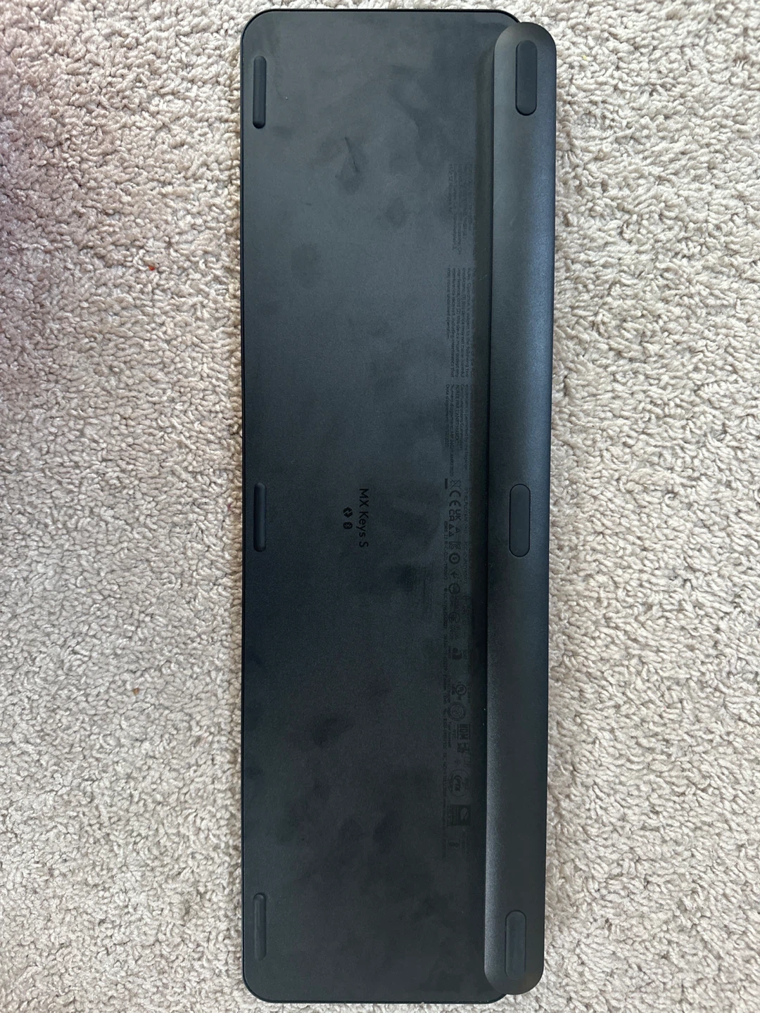 Logitech MX Keys Mini Wireless Keyboard - photo 2