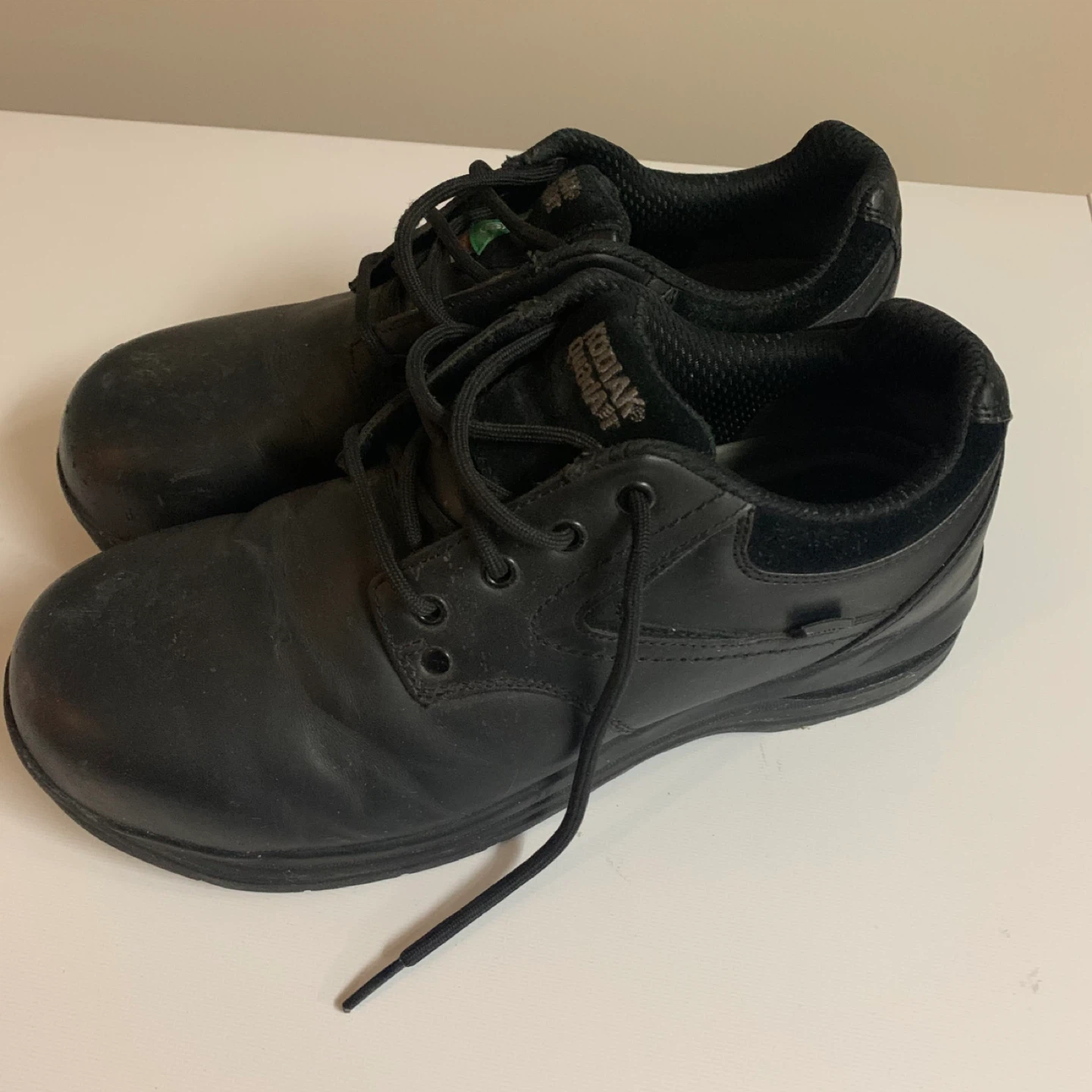 Kodiak Quadair Black Safety Shoes - US Size 9 - photo 2