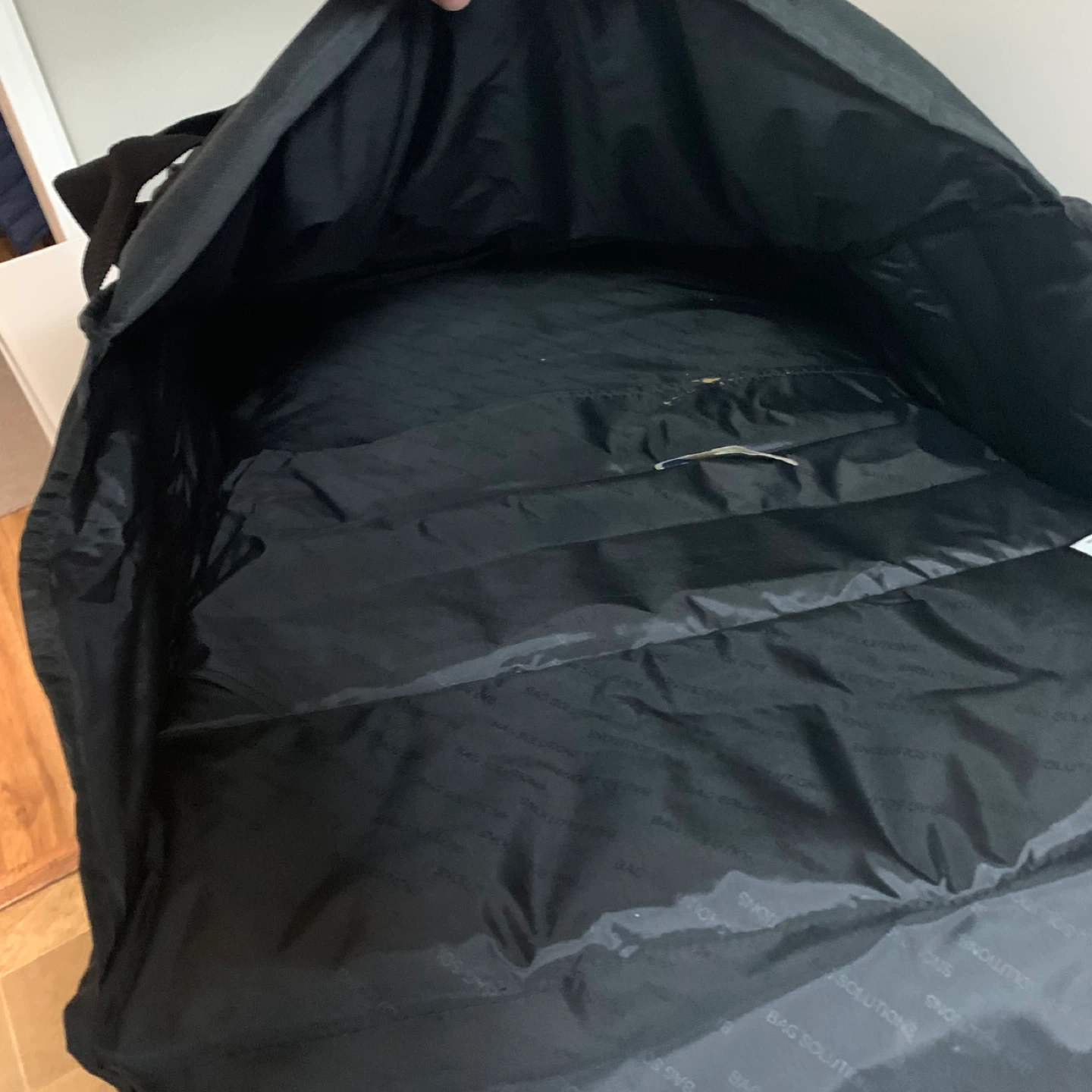 Pizza Jacket Insulated Food Delivery Bag - photo 3